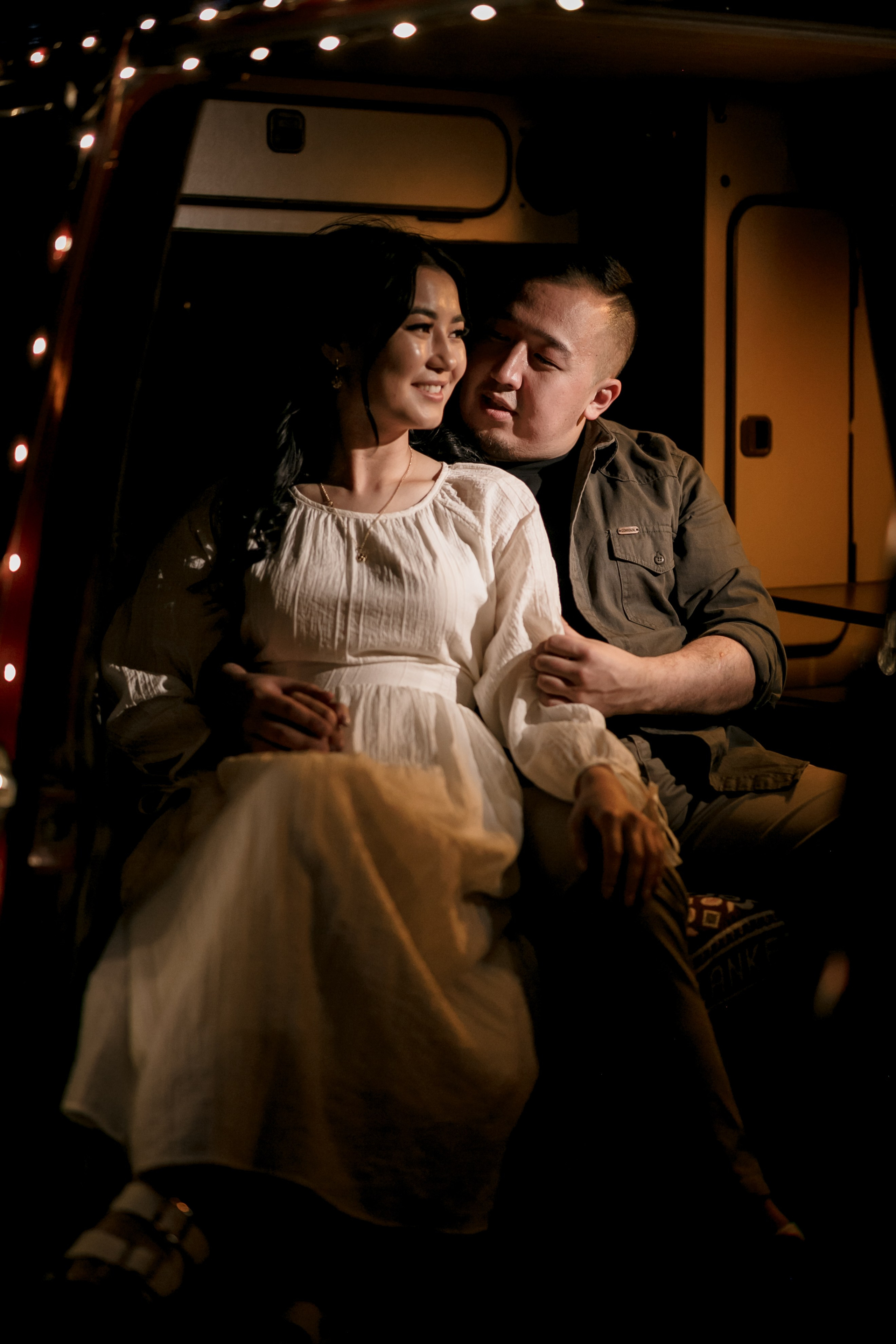 LOVE STORY. Mandarin.photo