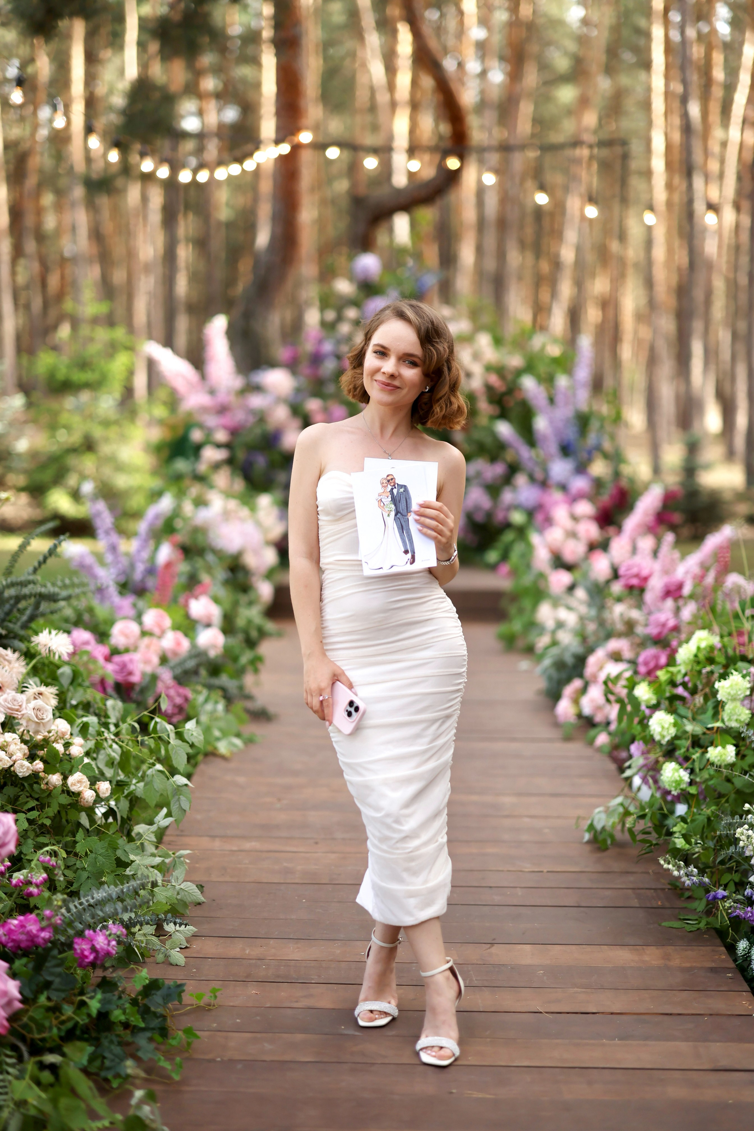 Live Sketching. InnaIllustrator