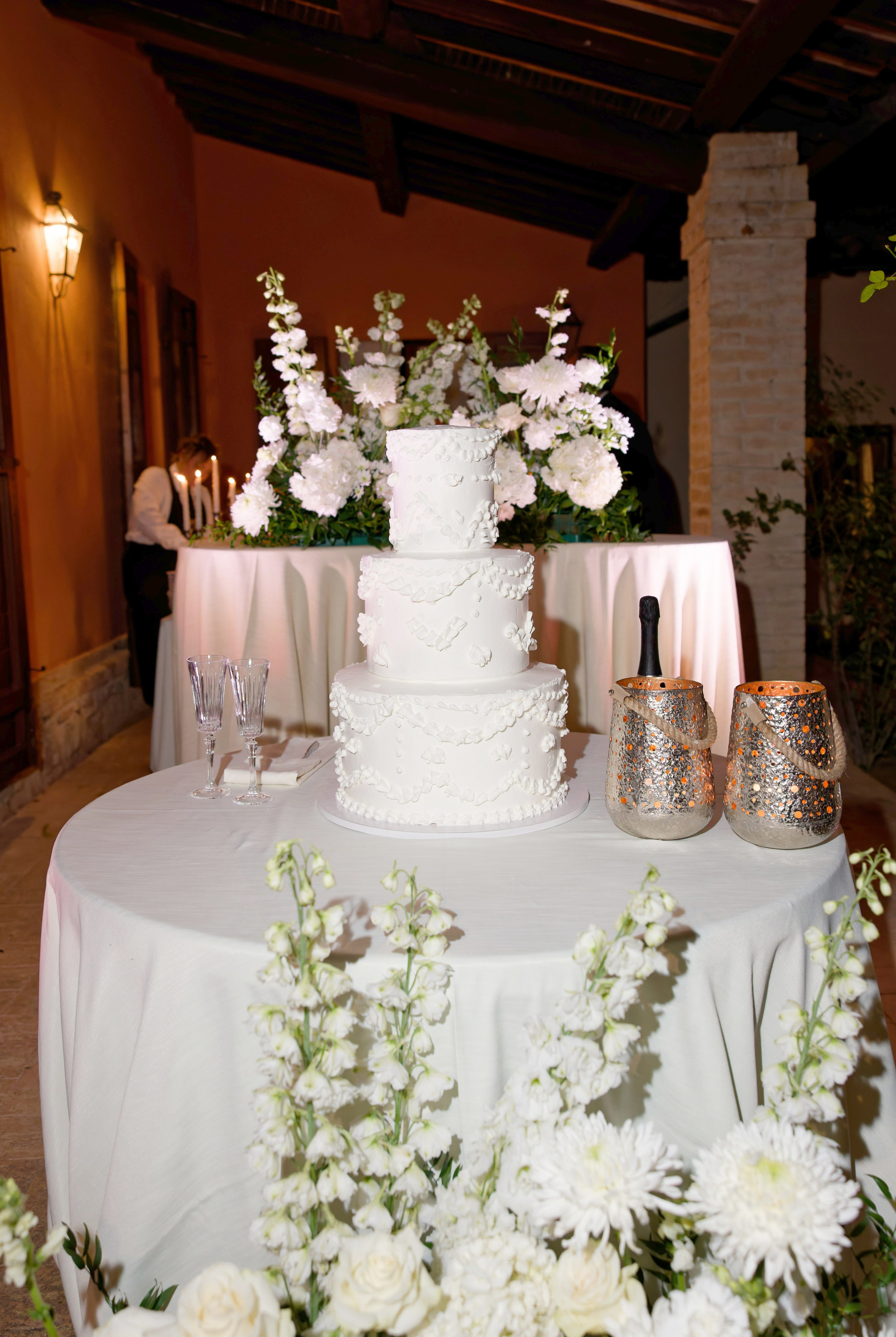 Wedding at Fonte Sala, Umbria