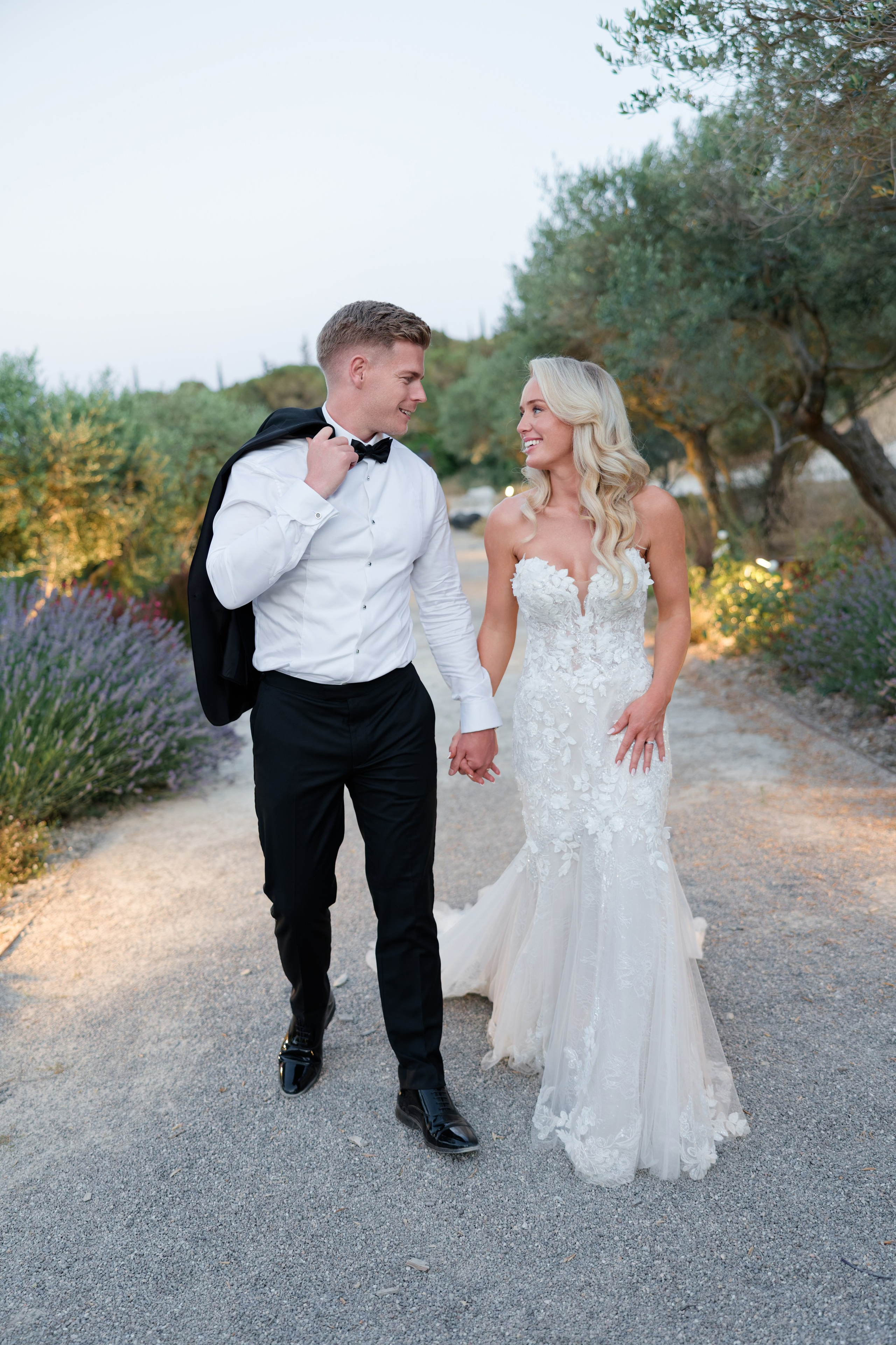 Wedding at Château L’Hospitalet in Narbonne, France. Destination Wedding Photographer — Nikita Burtsev