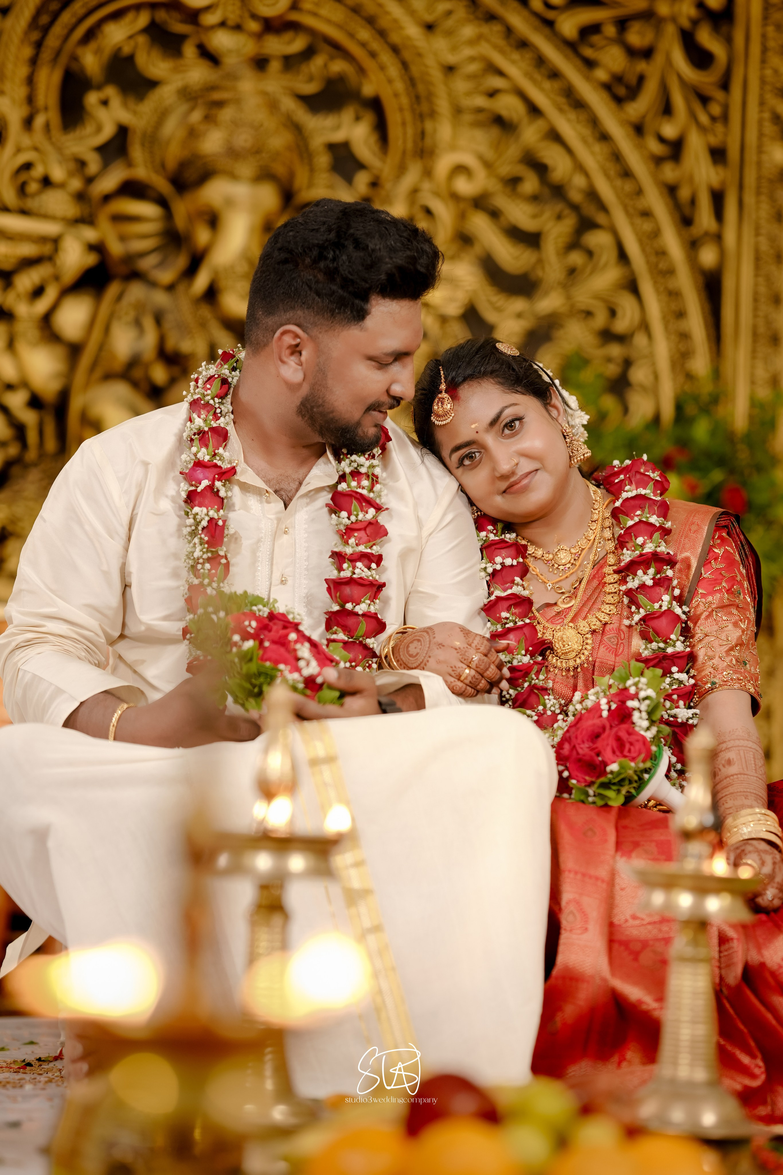 VIVEK & SREELAKSHMI WEDDING MOMENTS. STUDIO3WEDDINGCOMPANY