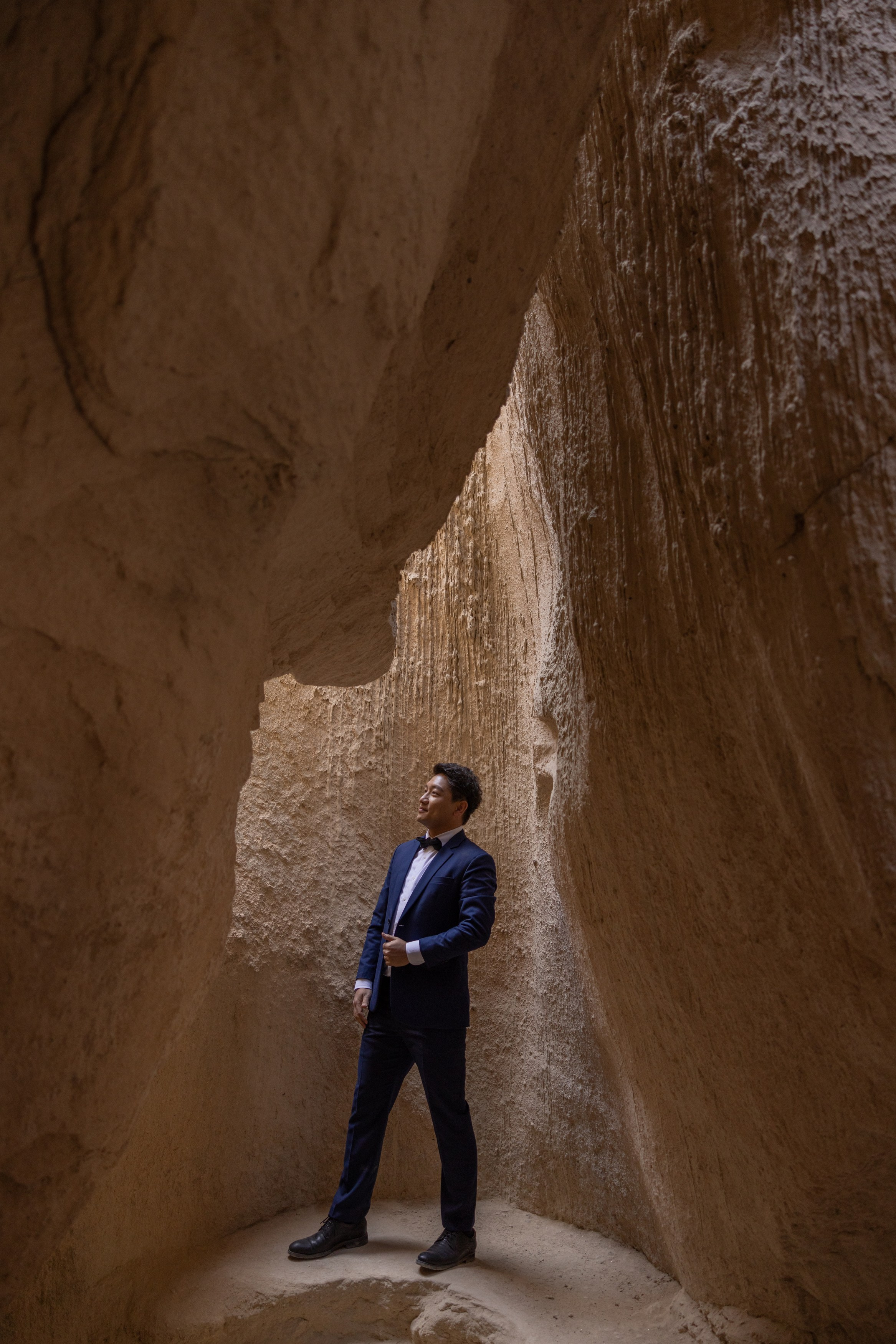 Caves & Canyons. Фотограф в Каппадокии / Julia Ganch