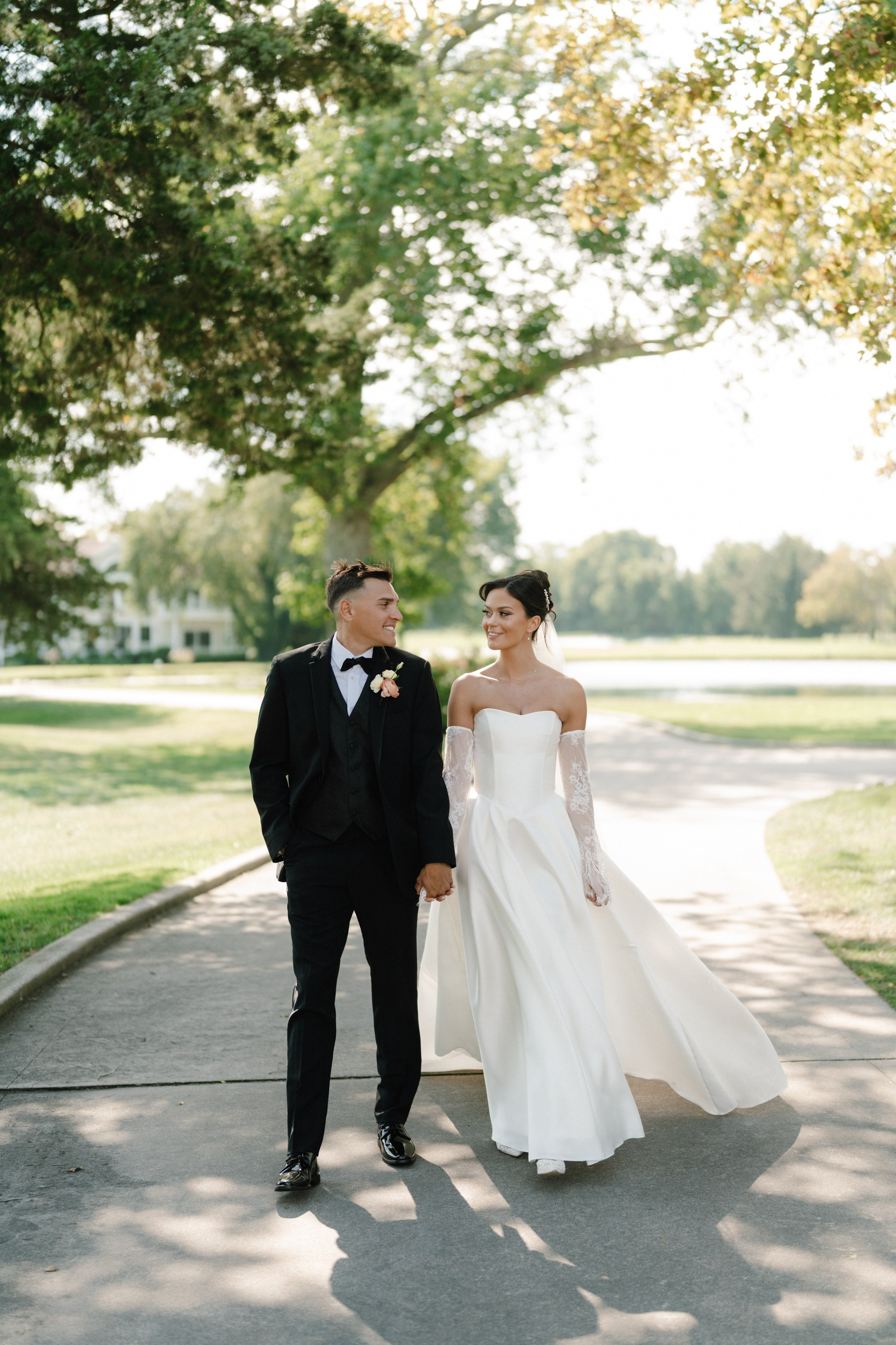 Emily and Blake. Wedding photographer and videographer New York | New Jersey