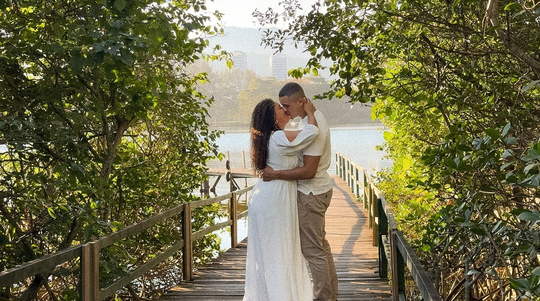 Pre-Wedding Dominyk & Flávio | Santier Stories