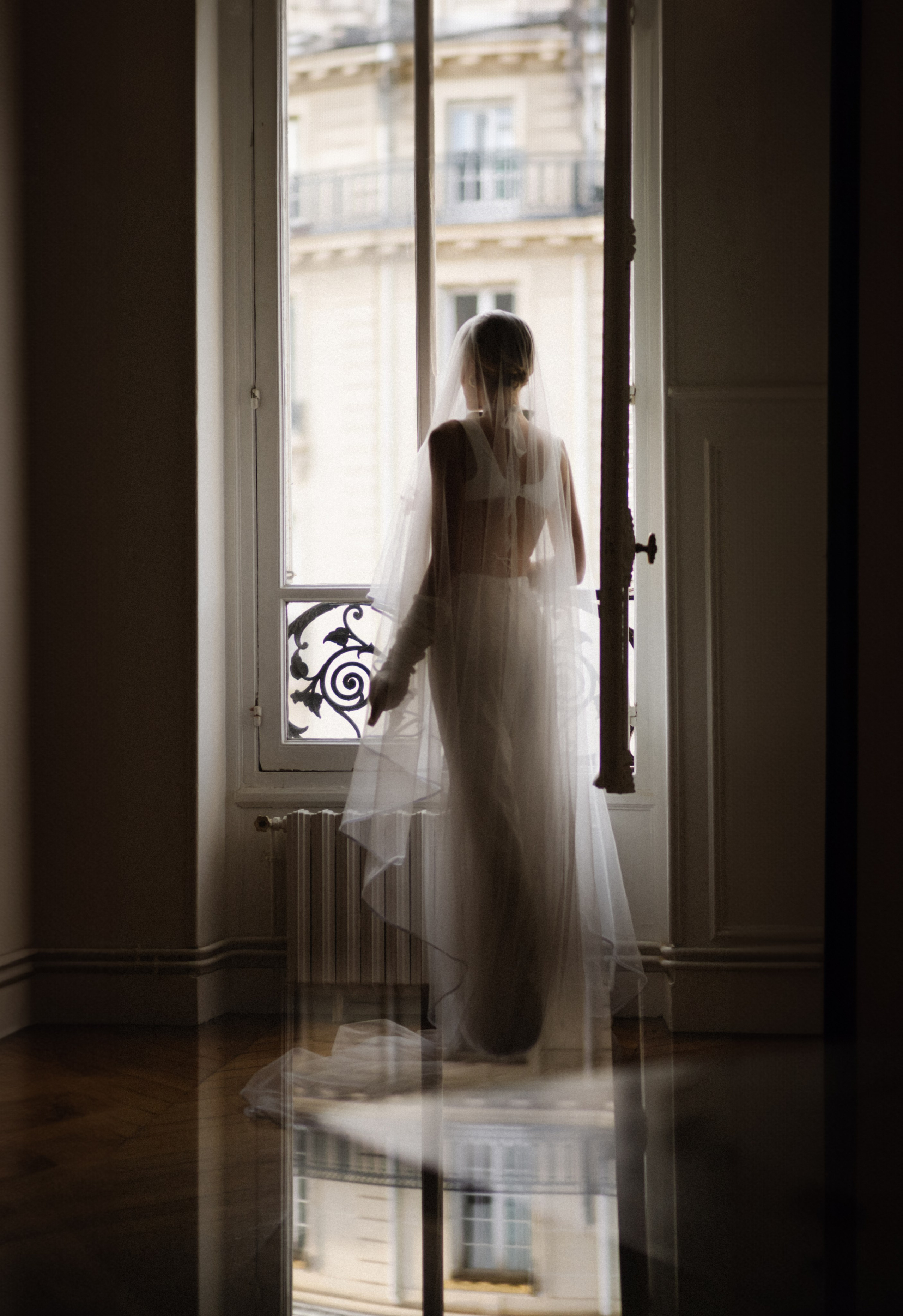 Kylian and Lolita | Elopement in Paris. Yuliya Vaschenok — Photographer in the Netherlands