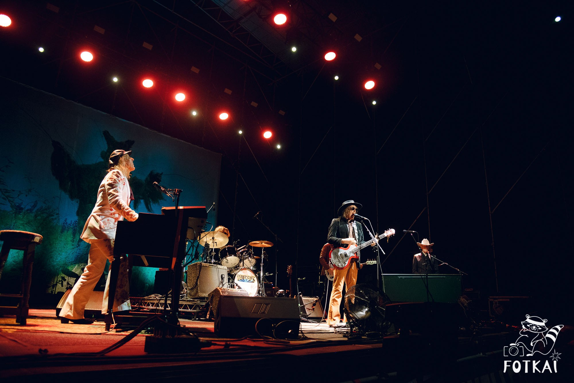 The Waterboys en Alicante 2025 — reportaje fotográfico del concierto en El Muelle Live | FOTKAI
