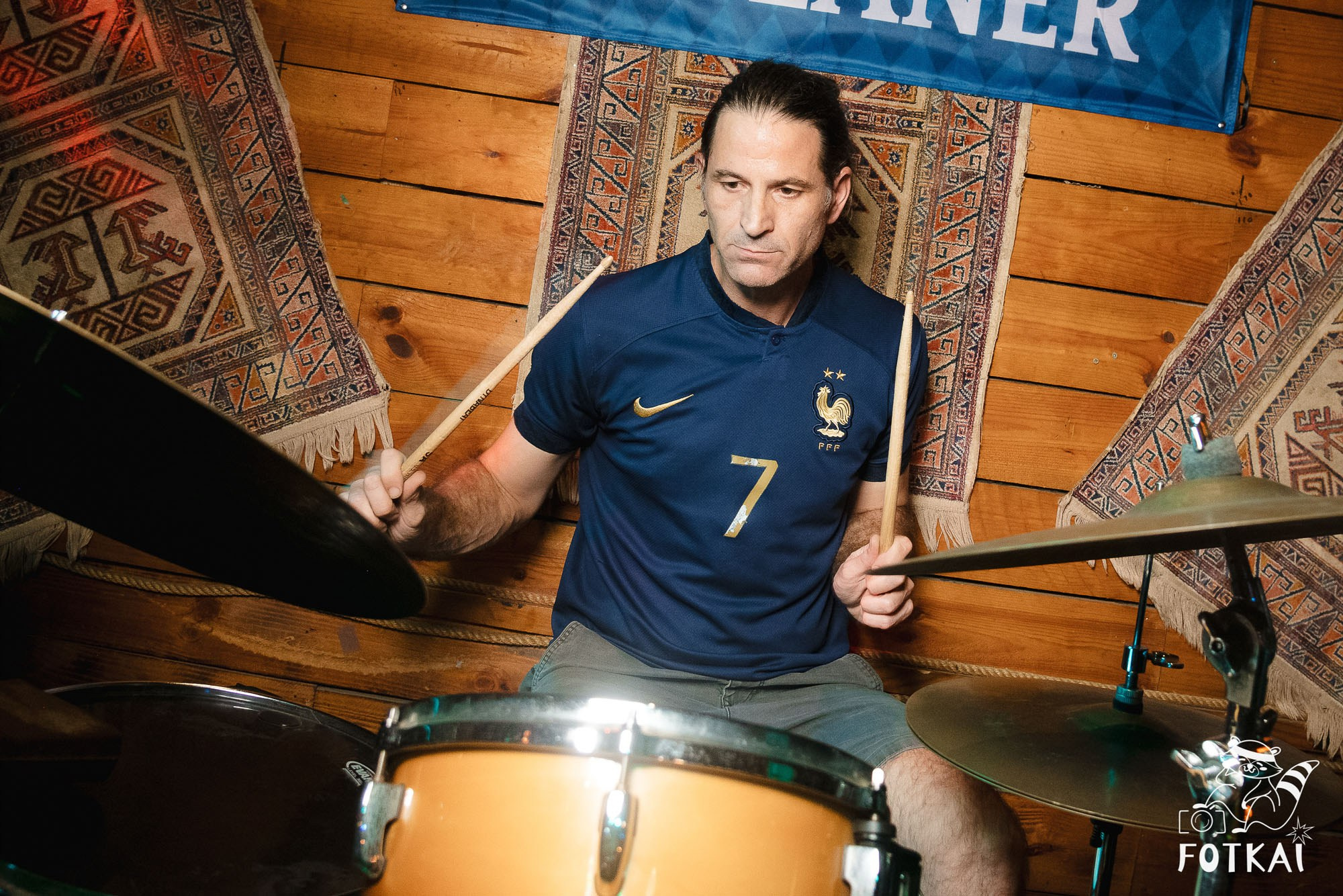 Blues-Rock Night Torrevieja — фоторепортаж 79’ Blues Special в El Paso Bar | FOTKAI