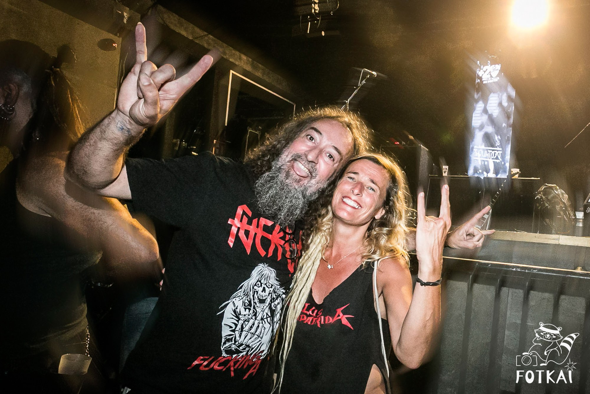 Angelus Apatrida en Es Gremi Mallorca — Fotos del concierto, Summer of Malevolence 2026 | FOTKAI