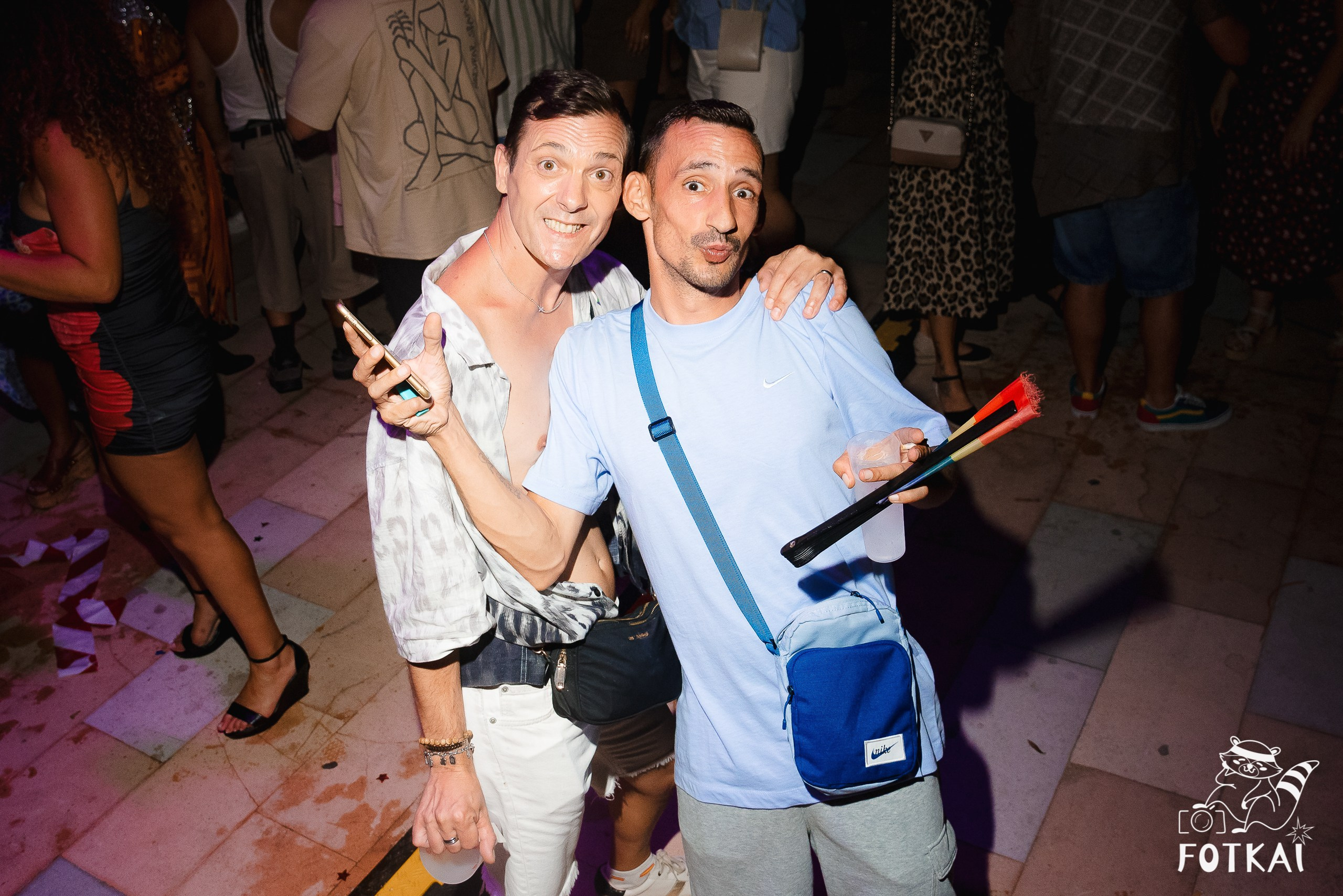 Reportaje fotográfico de FOTKAI | Torrevieja Entiende | La Mata, España, 11 de julio de 2025