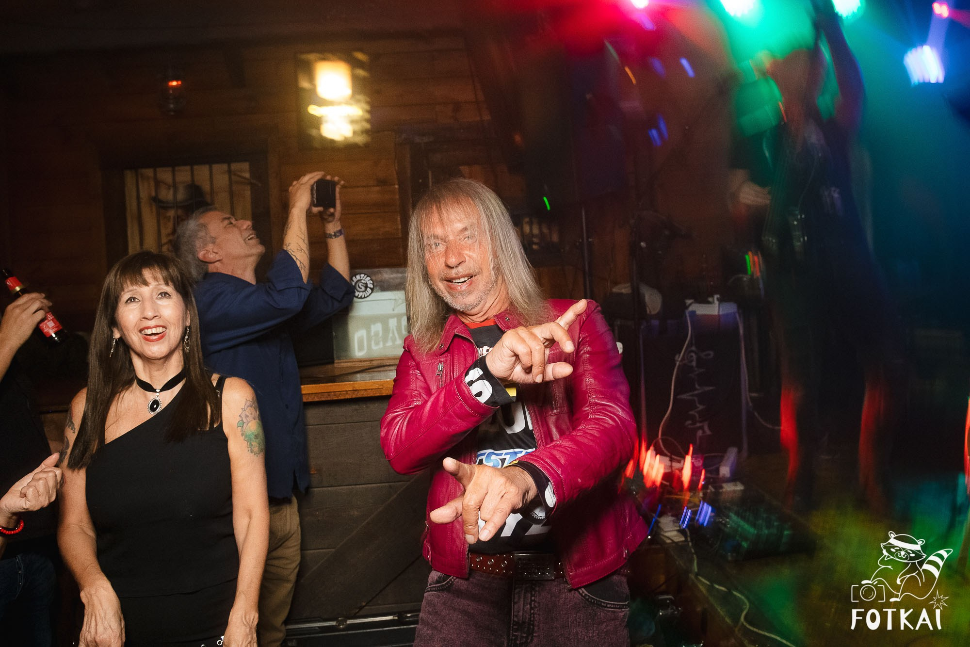 INDIGO — Fotos del concierto en El Paso Rock Bar, marzo 2026 | FOTKAI