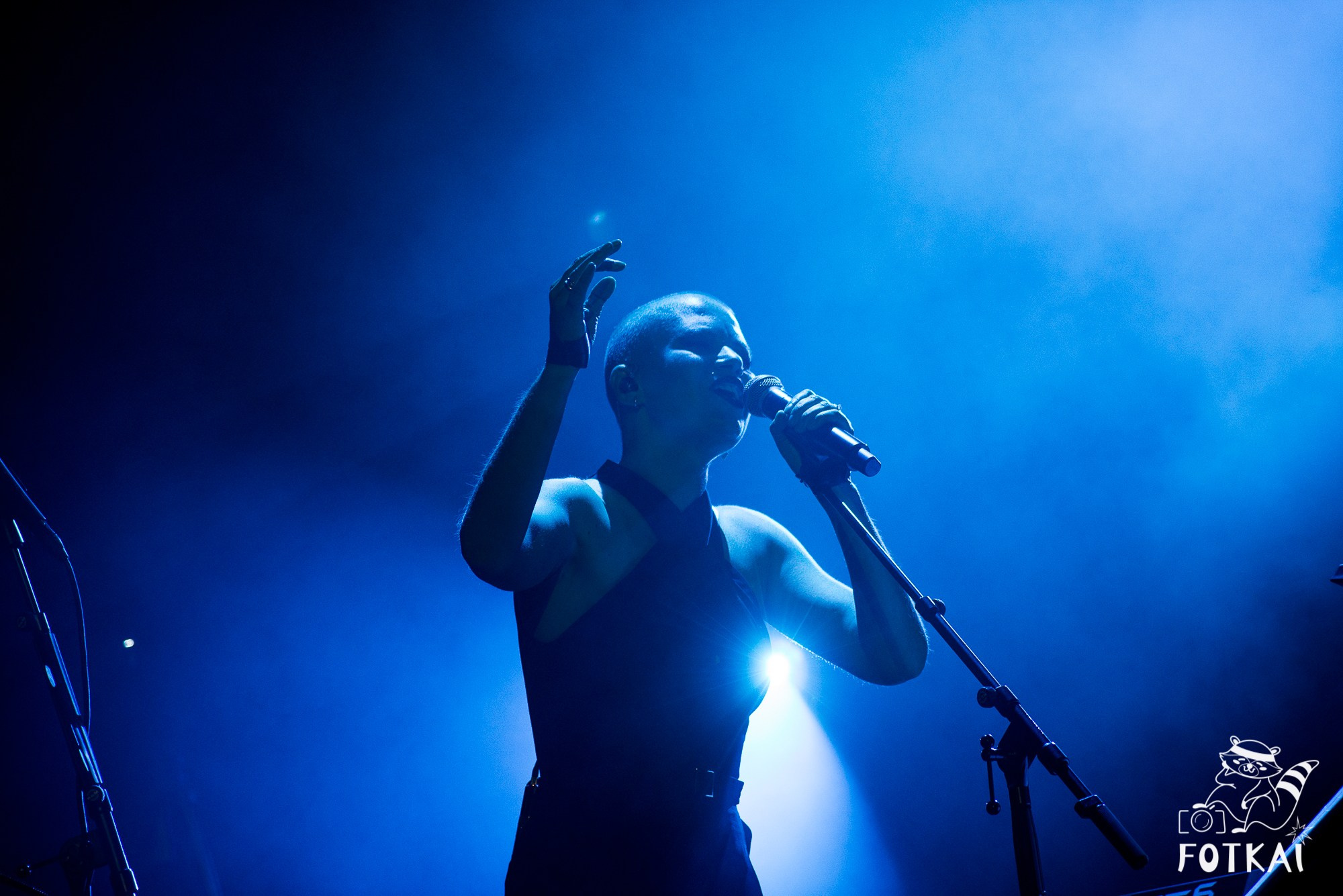 DDT — Fotos del concierto en Auditorio Roig Arena, Valencia, 2026 | FOTKAI