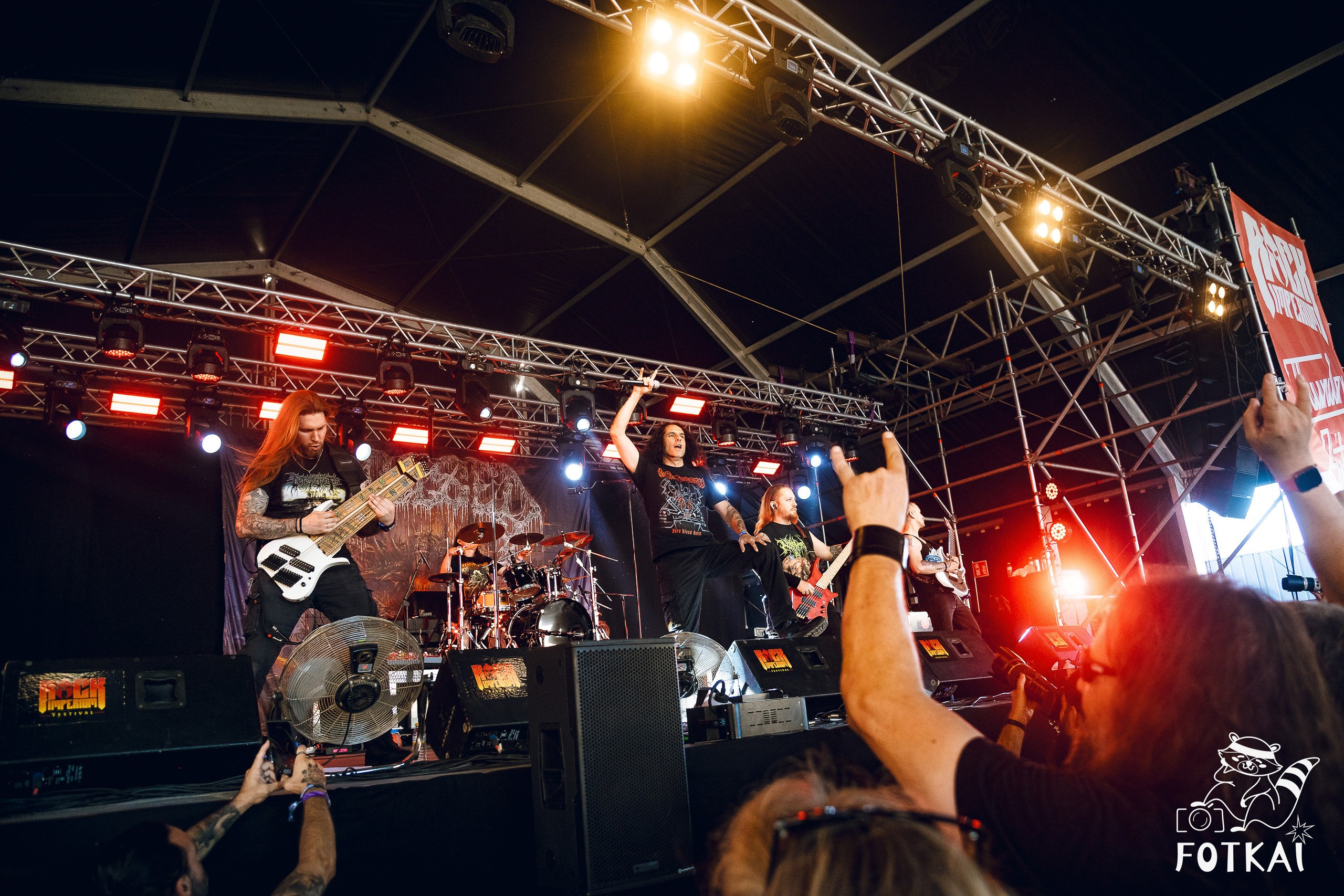 Rock Imperium Festival 2026 — Gran fotorreportaje de la primera jornada en Cartagena | FOTKAI