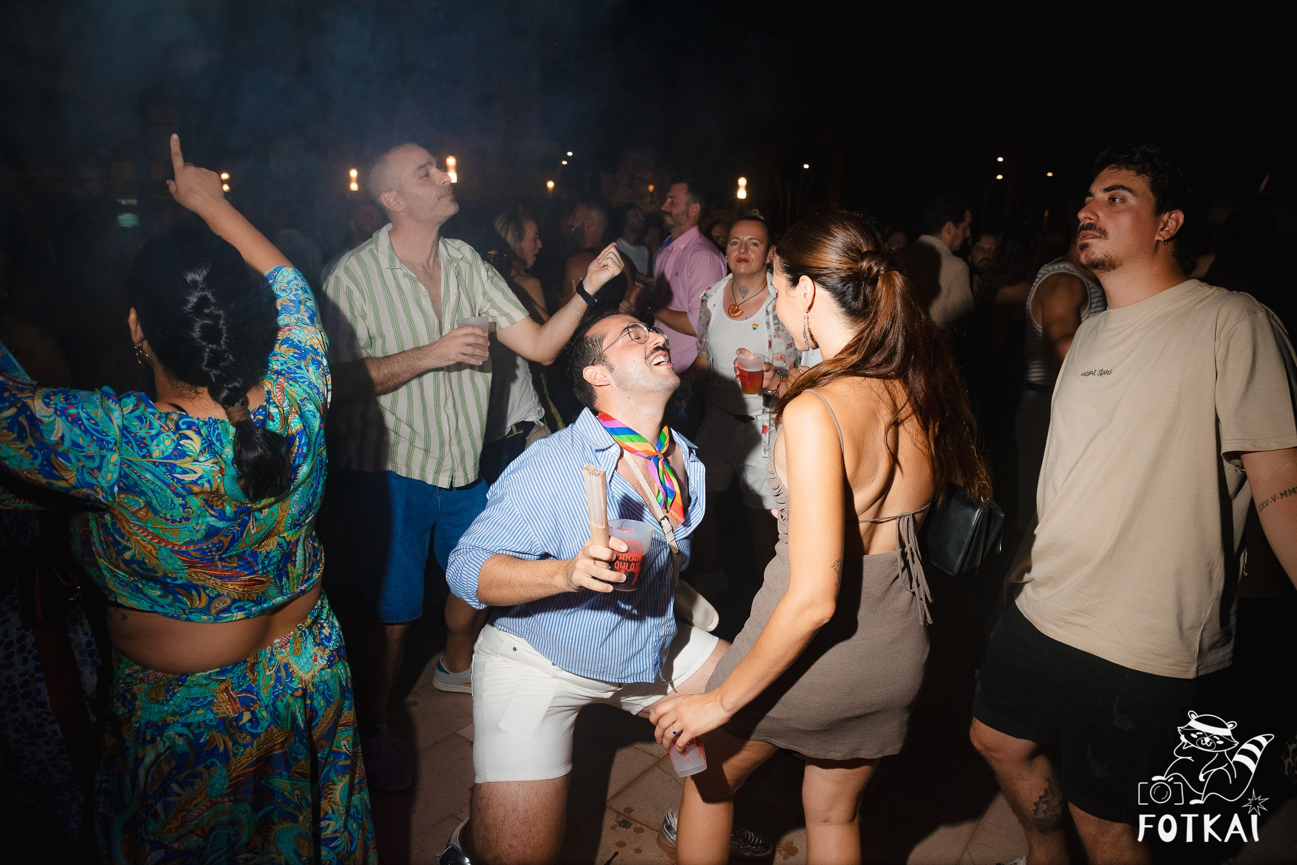 Reportaje fotográfico de FOTKAI | Torrevieja Entiende | La Mata, España, 11 de julio de 2025