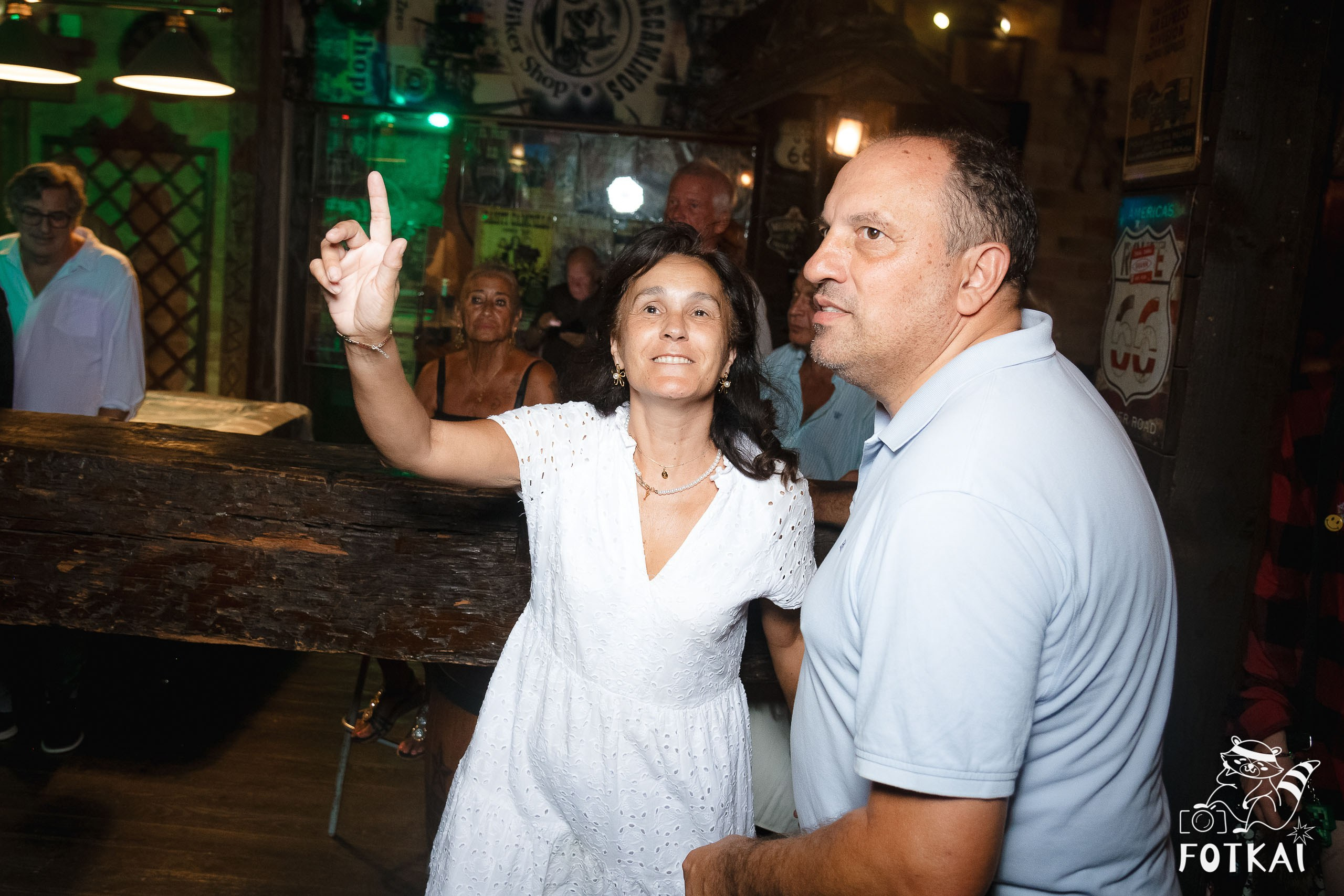 MOST WNTD en El Paso Rock Bar Torrevieja: Reportaje fotográfico 26.09.25 | FOTKAI