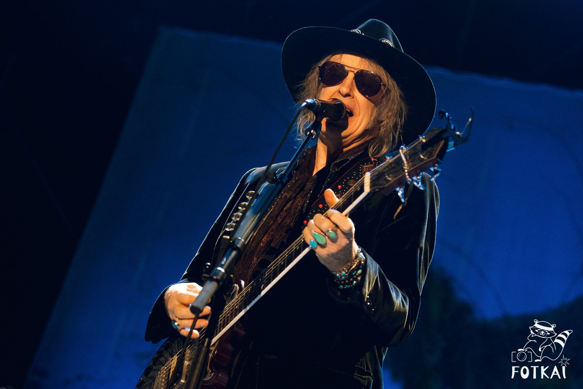 The Waterboys en Alicante 2025 — reportaje fotográfico del concierto en El Muelle Live | FOTKAI