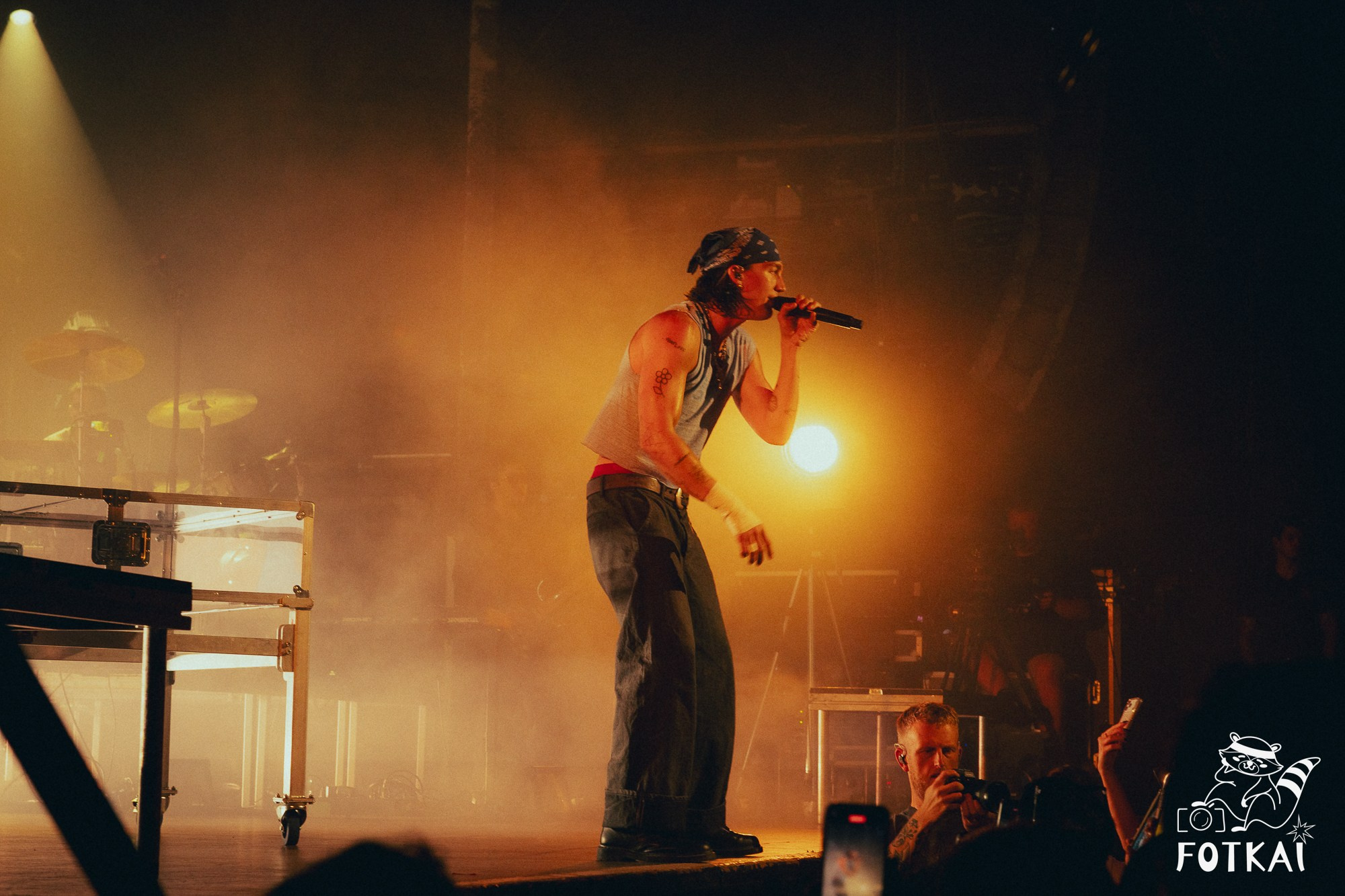 LANY — Concert Photos at Sala Razzmatazz, Barcelona, Spain 2026 | FOTKAI