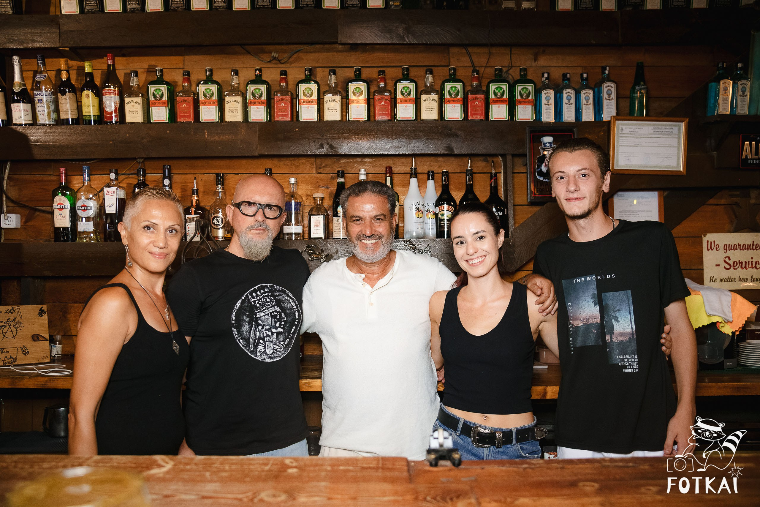 El Paso Rock Bar Torrevieja: Reportaje fotográfico 29.08.25 | FOTKAI