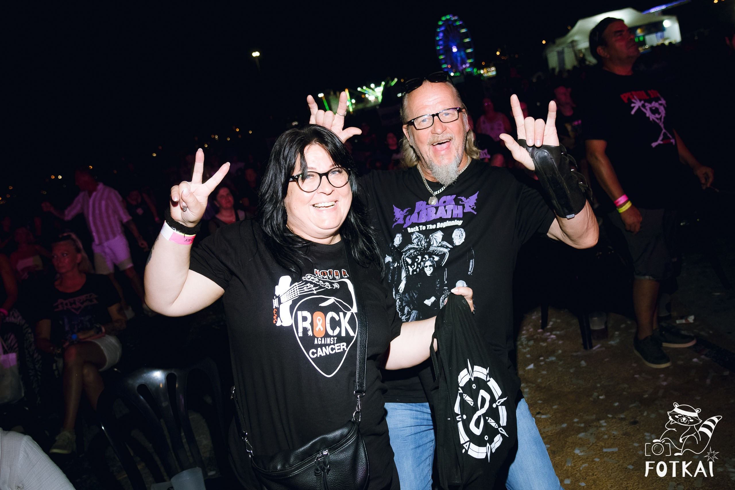 Fotos Rock Against Cancer 2025 Torrevieja | Galería FOTKAI