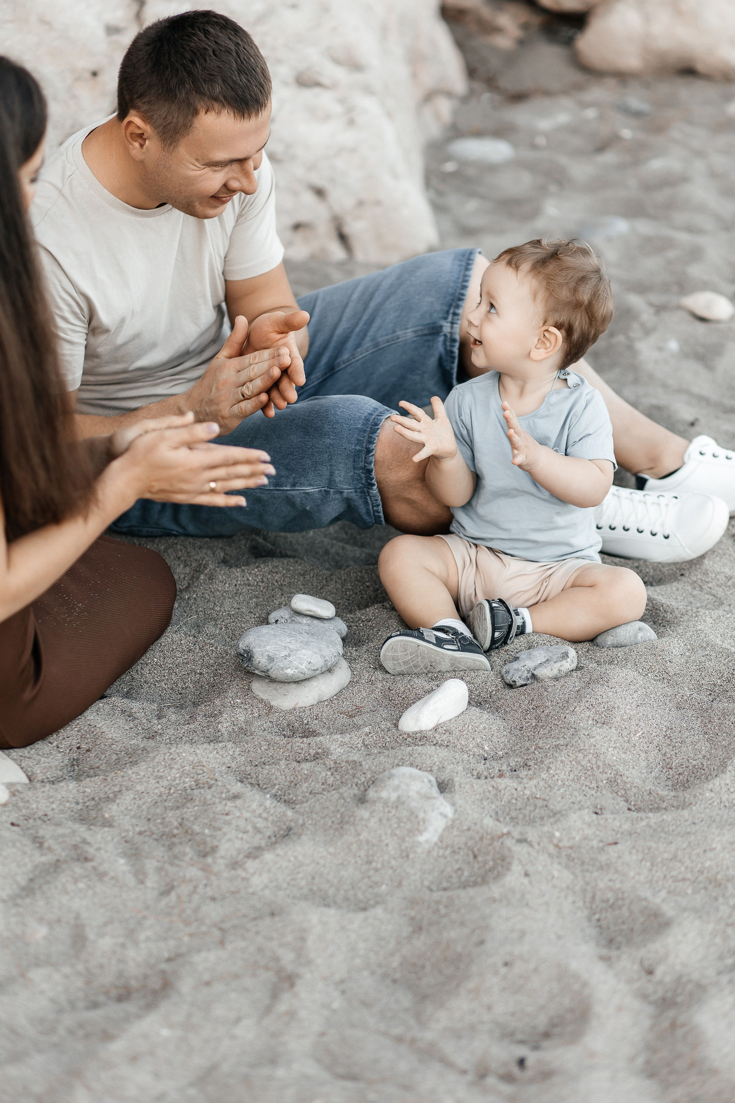 Александр Настя Федя. Фотограф в Анталии, Кемере и Белеке