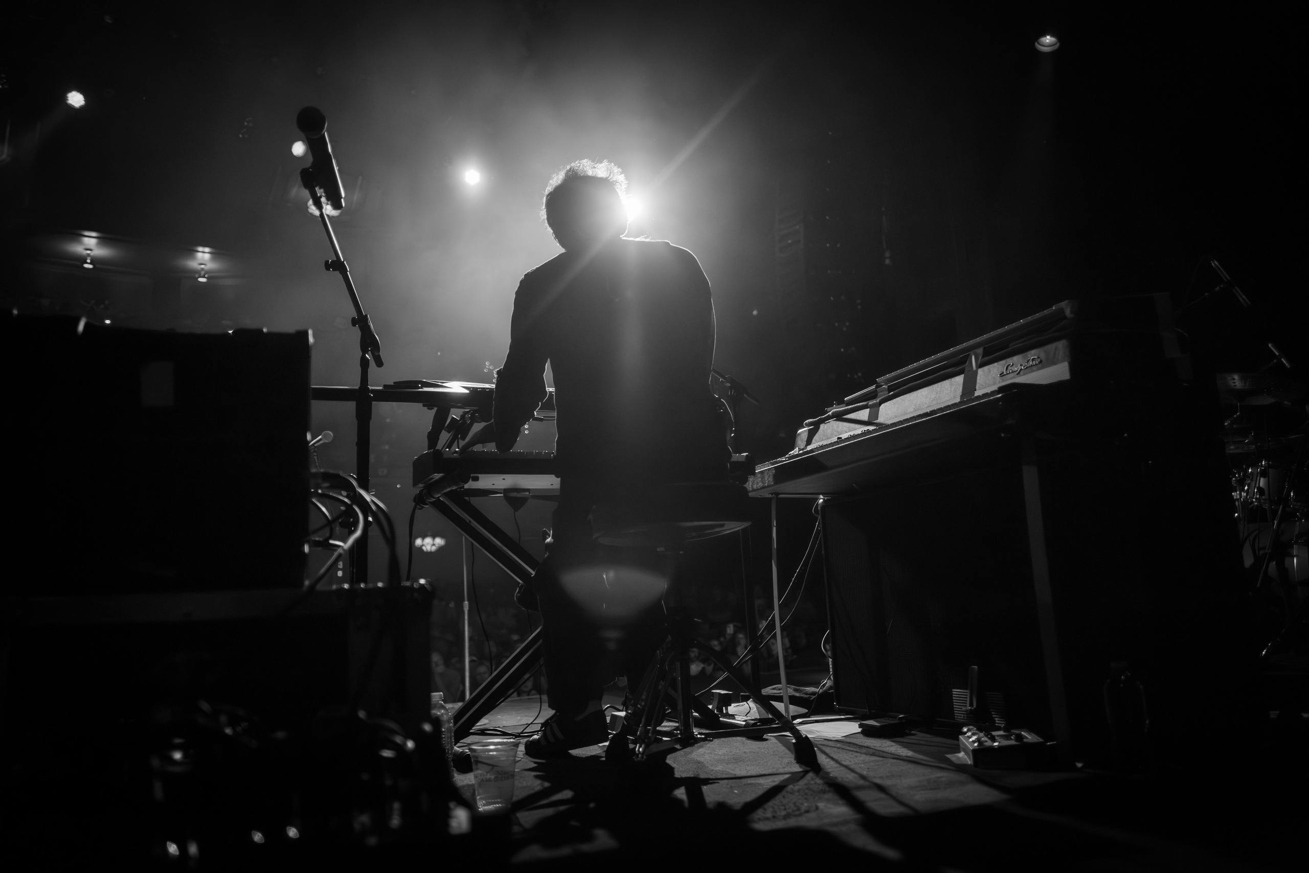 OKEAN ELZY / O.E. 30 / 2024. Reportage concert portrait photography in the San Francisco Bay Area