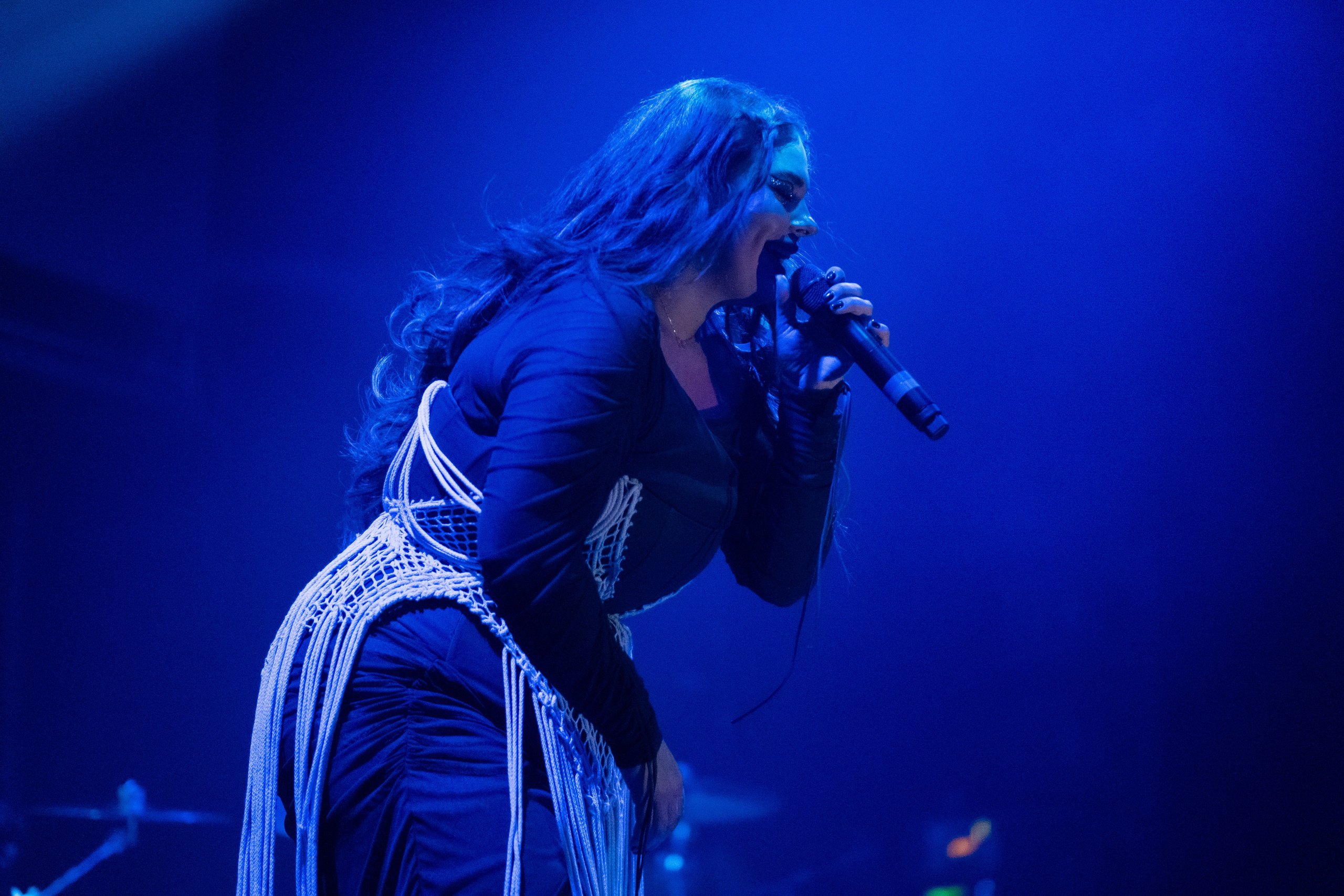 KAZKA. Reportage concert portrait photography in the San Francisco Bay Area