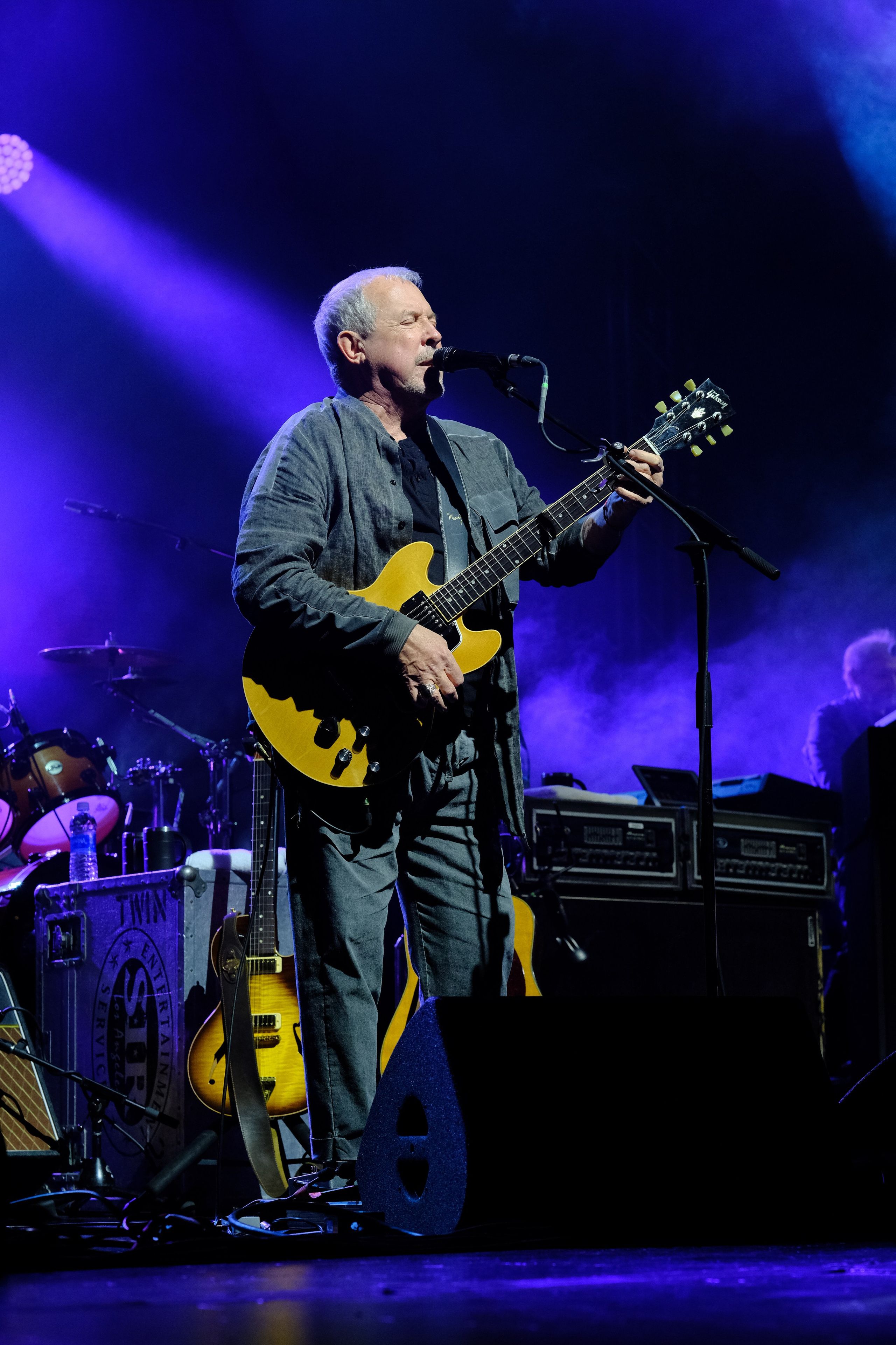 MASHINA VREMENI / 2023. Reportage concert portrait photography in the San Francisco Bay Area