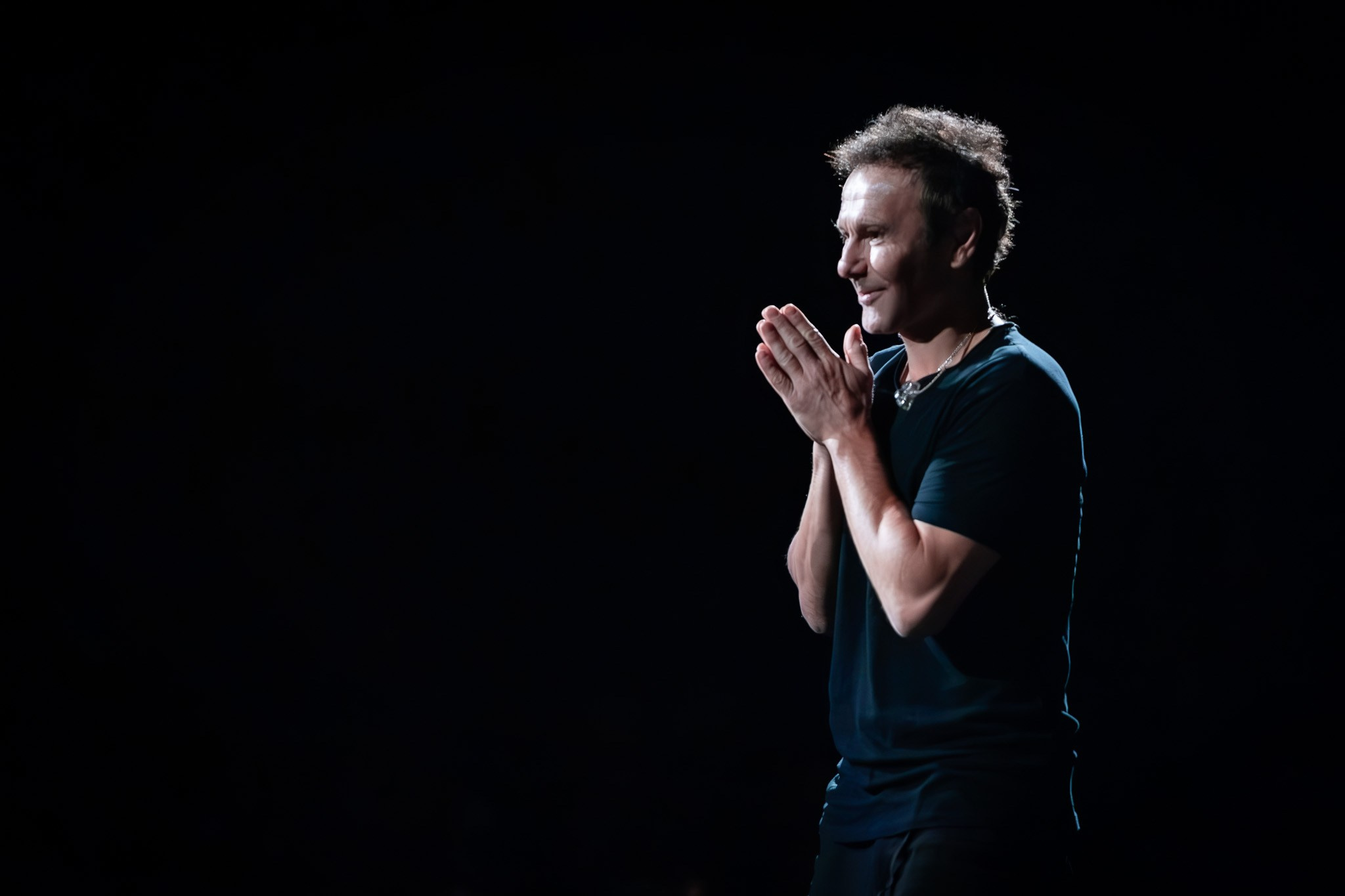 SLAVA VAKARCHUK / LOS ANGELES / 2025. Reportage concert portrait photography in the San Francisco Bay Area