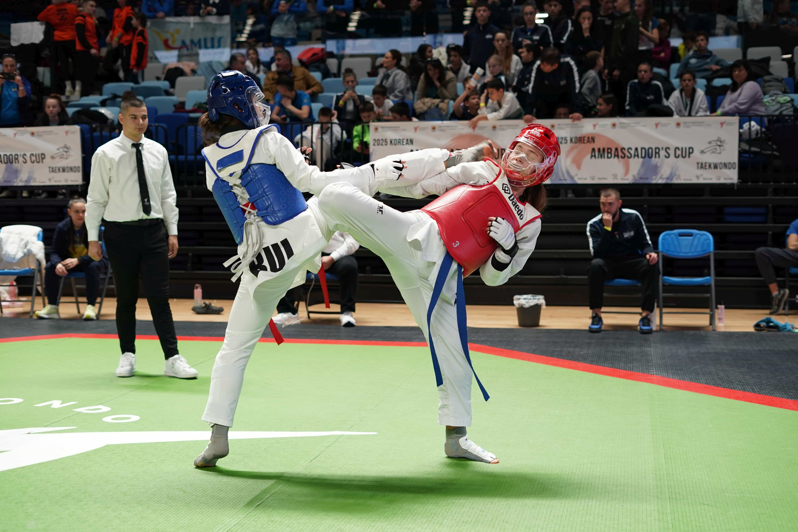PhotoAdrenaline.com - Спортна фотография на&nbsp;TAEKWONDO турнири