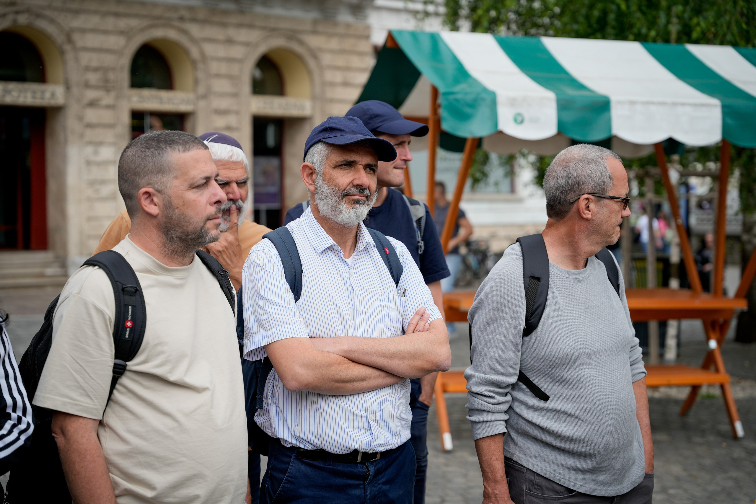 Bank Jerusalem — Team Retreat