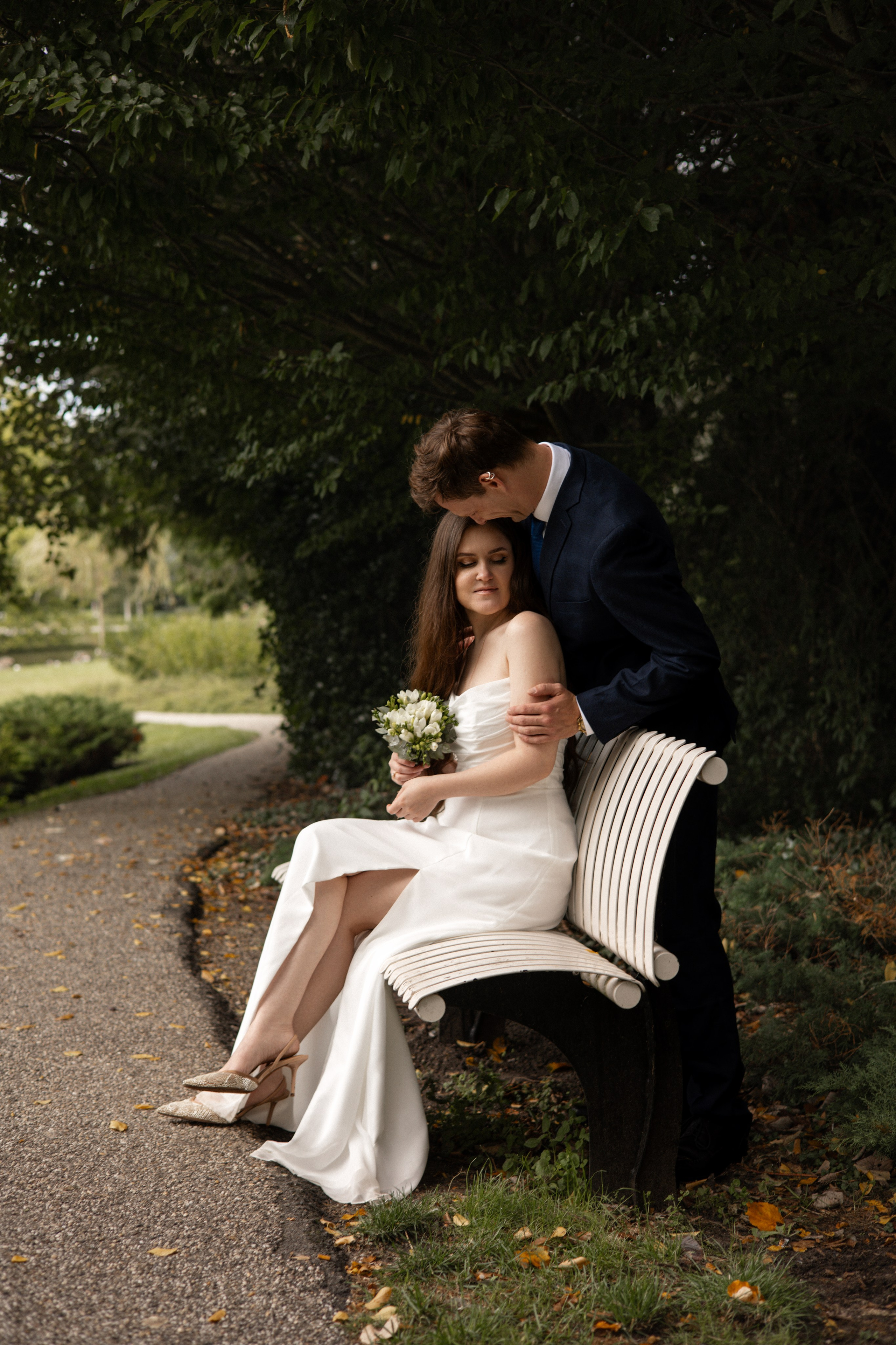 Катя и Ян. Портретный и контент фотограф в Нидерландах Ольга Лыткина