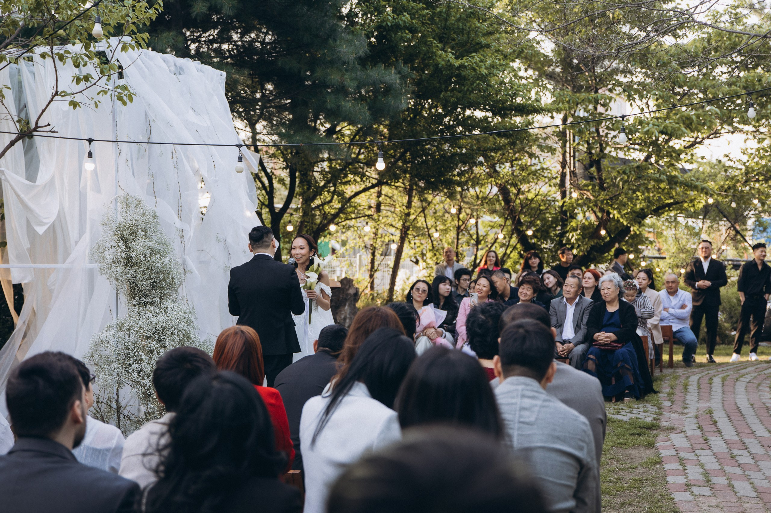 Евгений и Юлия. Portrait photographer in South Korea Olga Lian