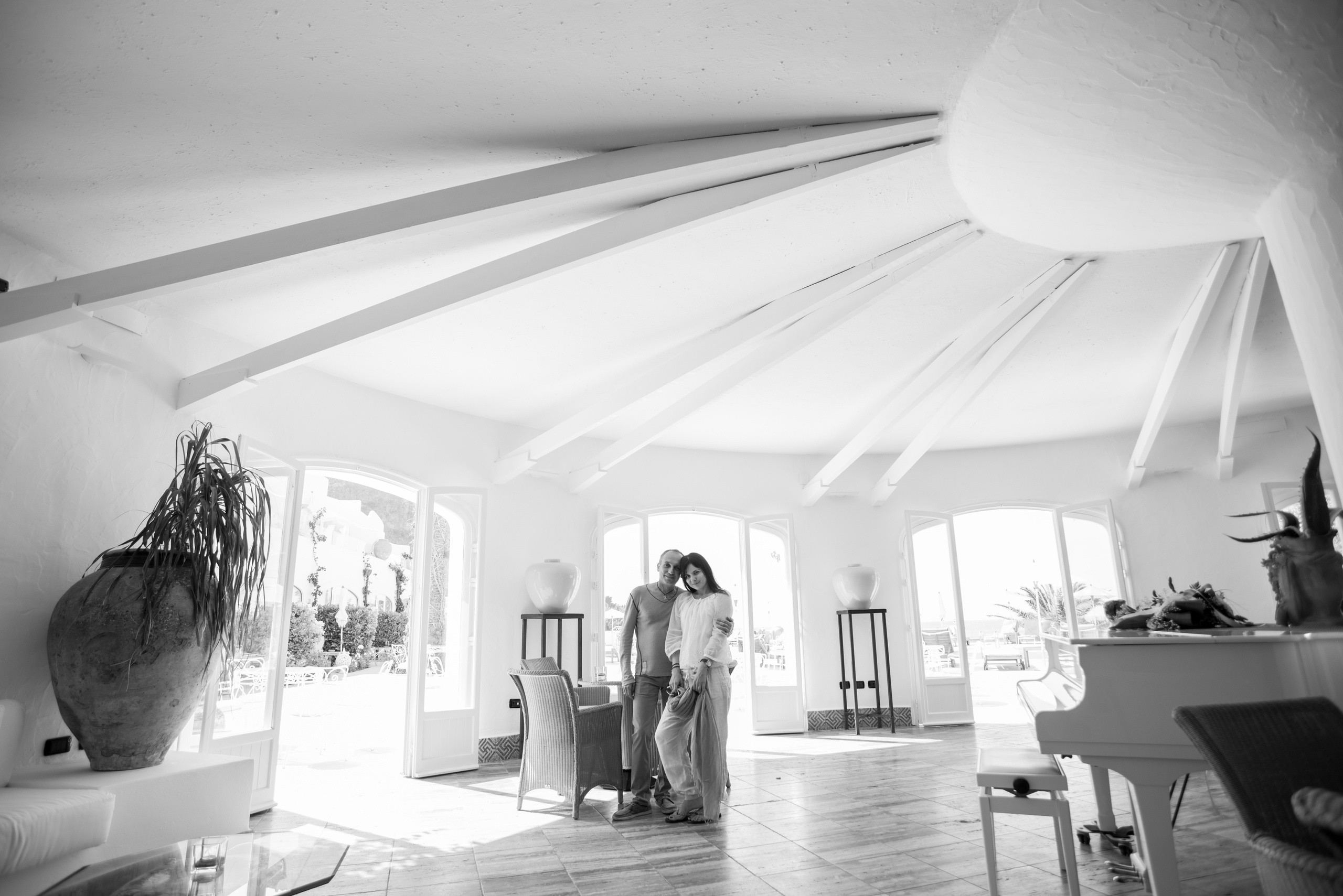 love story в Италии, Чефалу