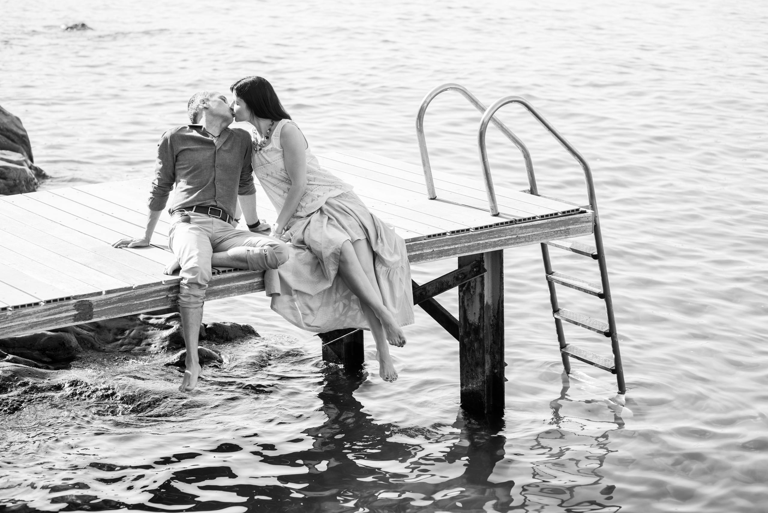 love story в Италии