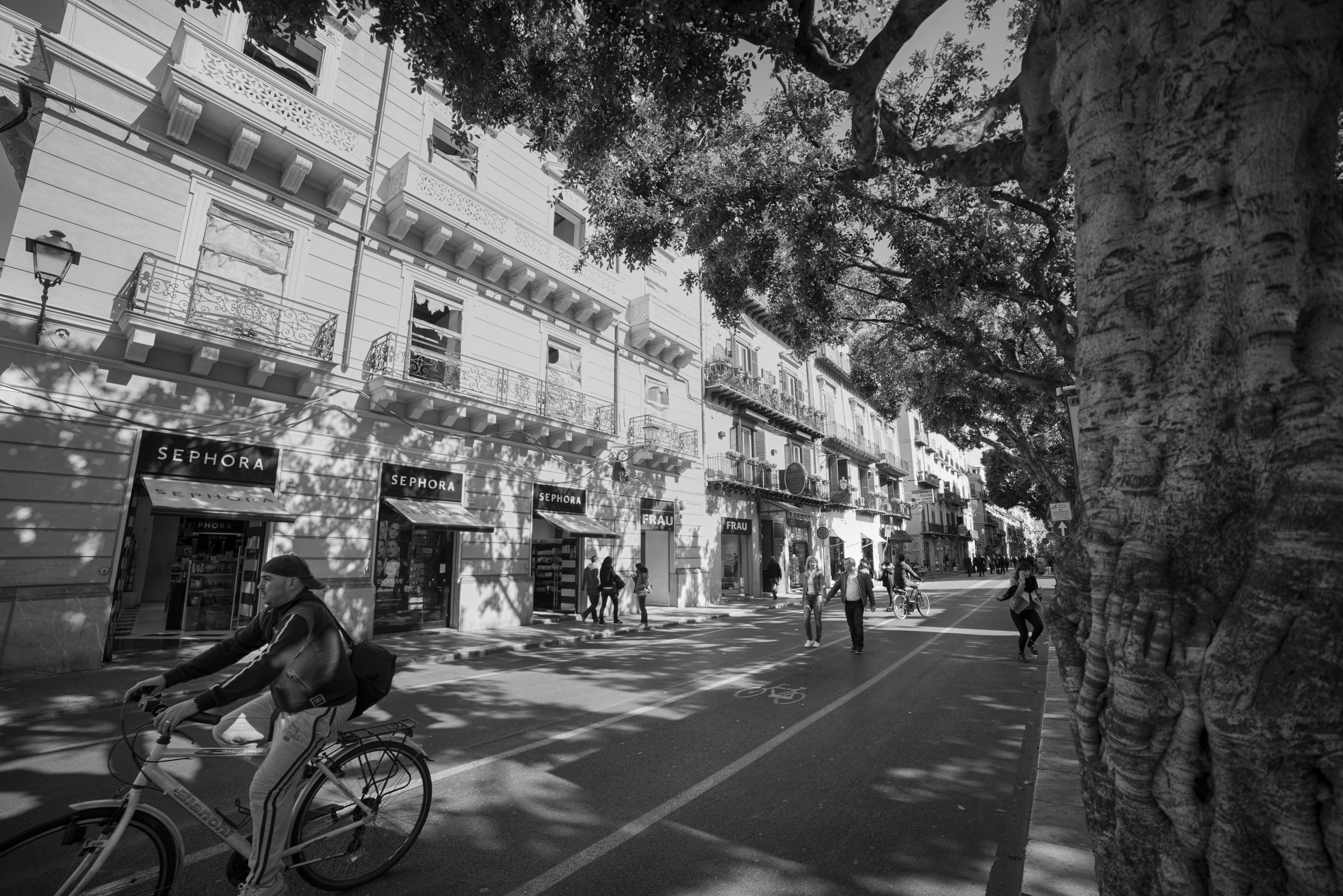 love story в Италии