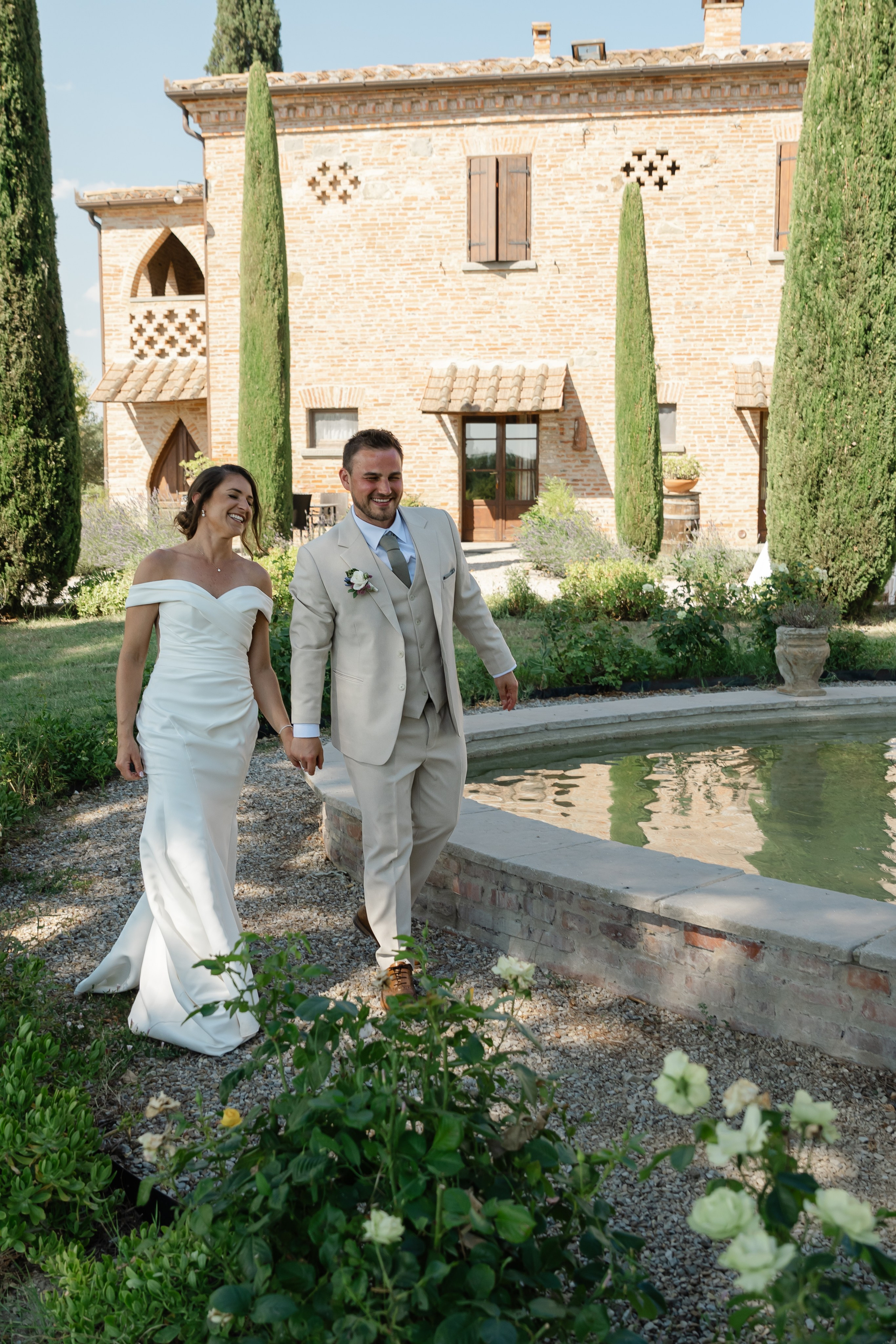 ROXANNE and ANDREW_ Tuscany. PHOTOGRAPHER IN ITALY