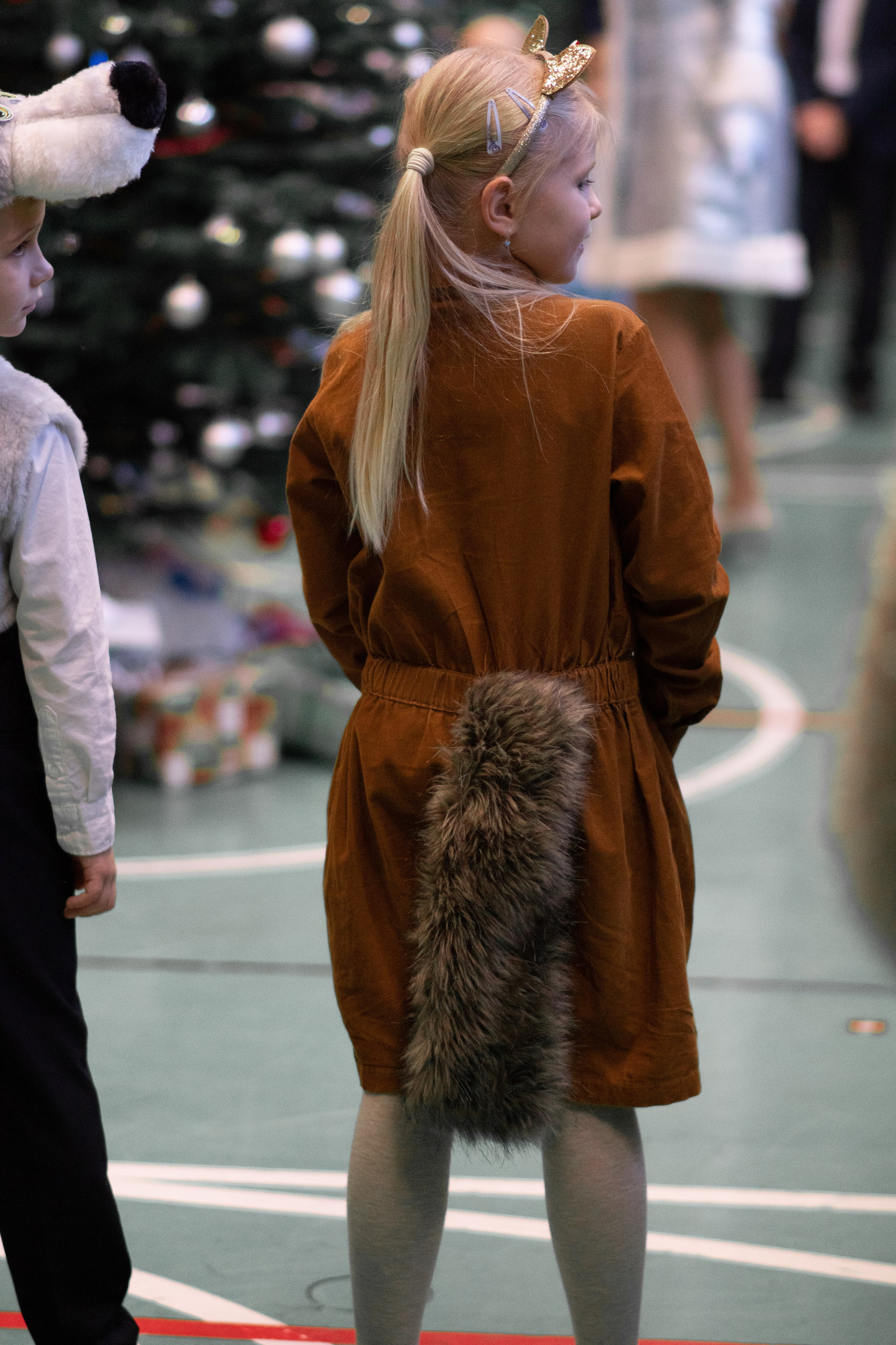 Новогодний хоровод. Семейный и детский фотограф