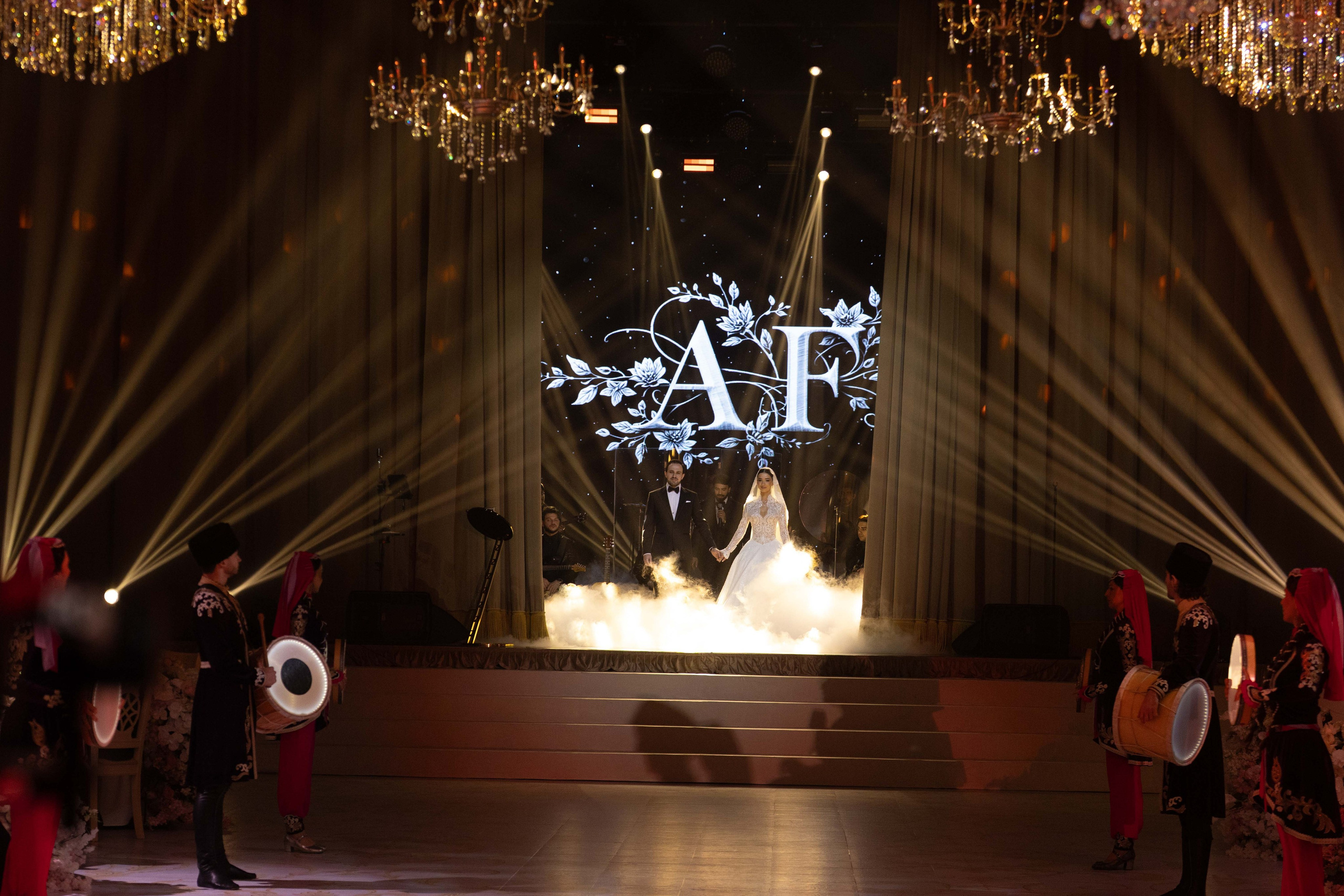 ARIF&FATIMA. Wedding&Event photographer Ismail Rzayev in Baku