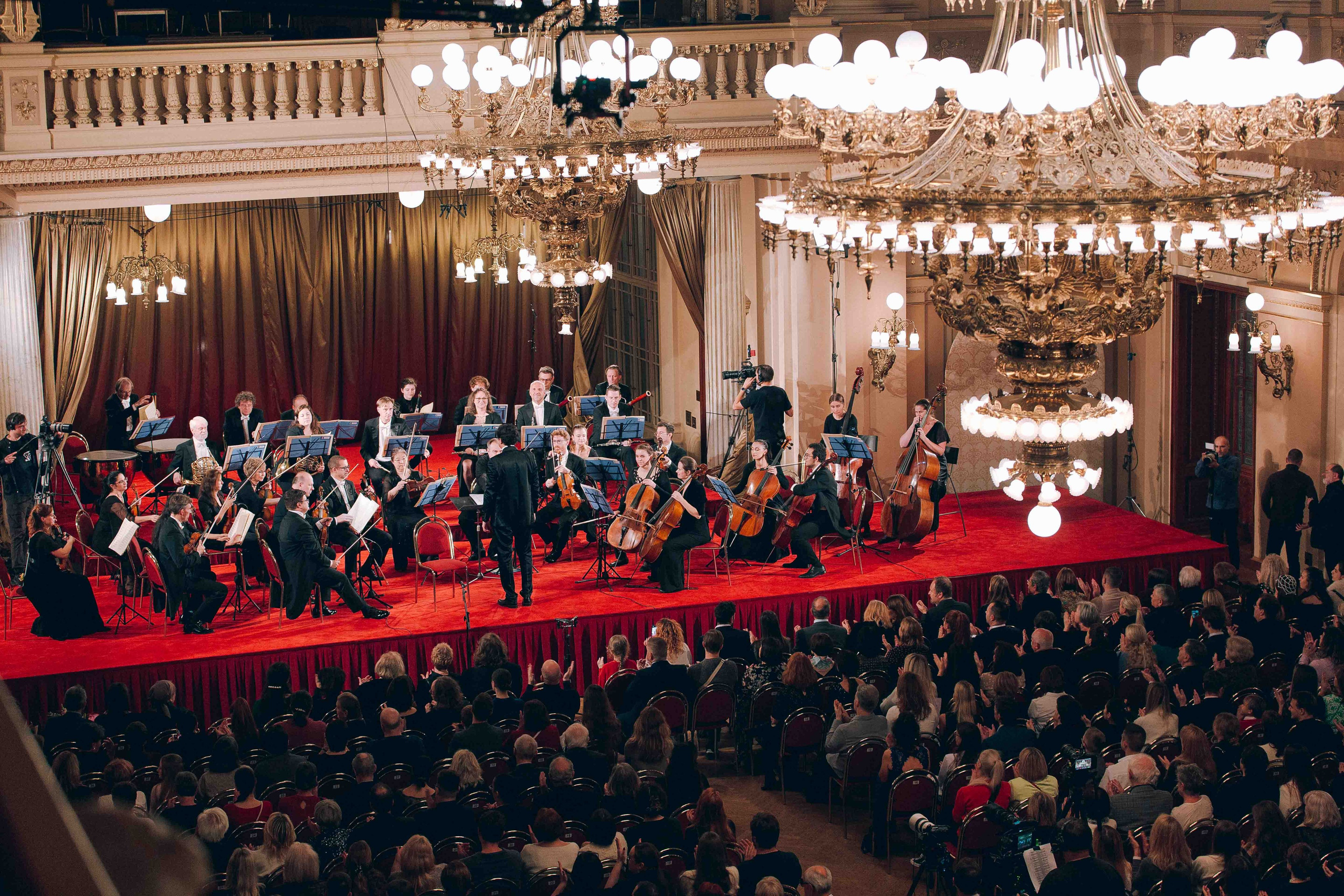 ZOFIN PALACE (PRAGUE). Wedding&Event photographer Ismail Rzayev in Baku