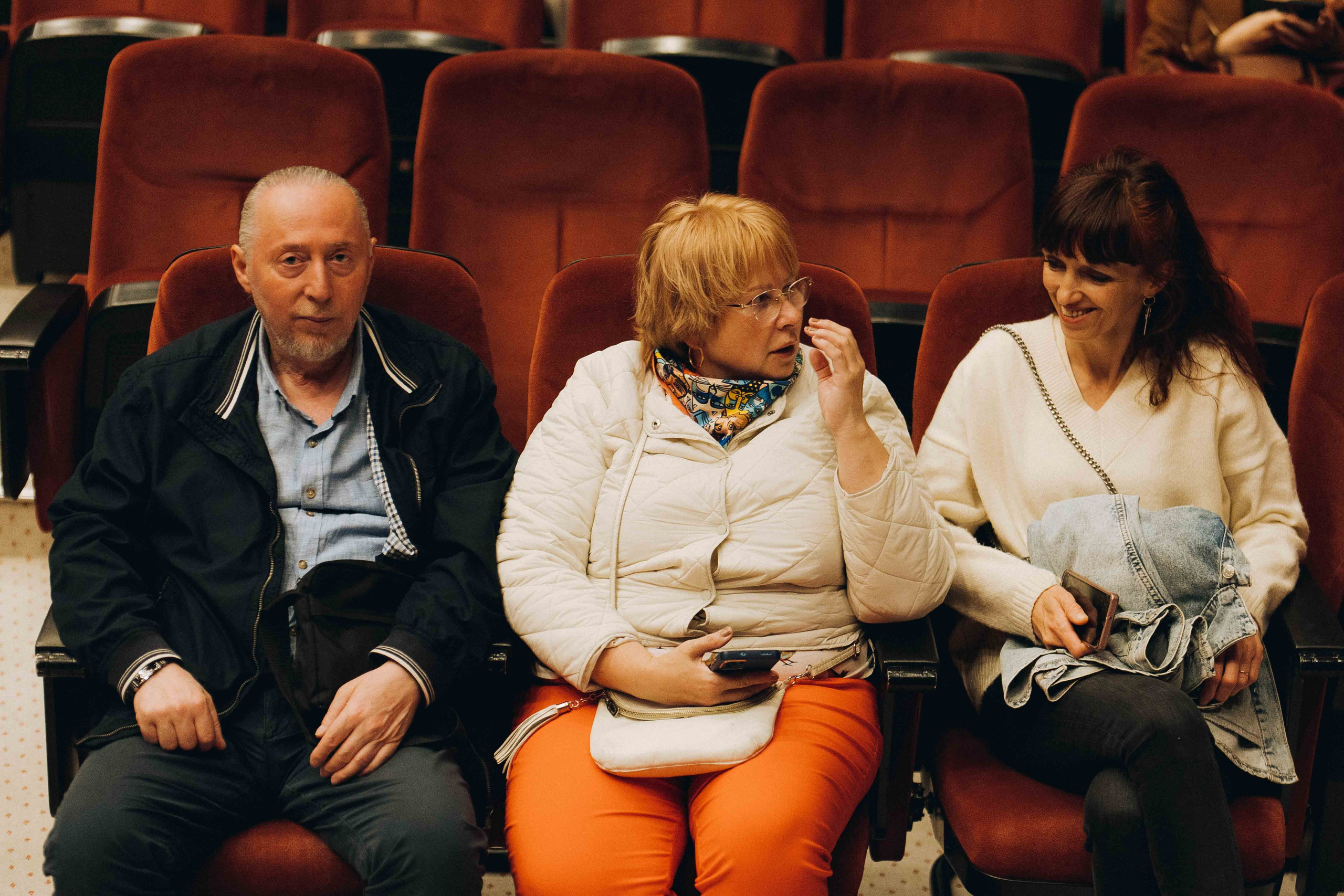 The Tchaikovsky Academic Grand Symphony Orchestra in Istanbul. Wedding&Event photographer Ismail Rzayev in Baku