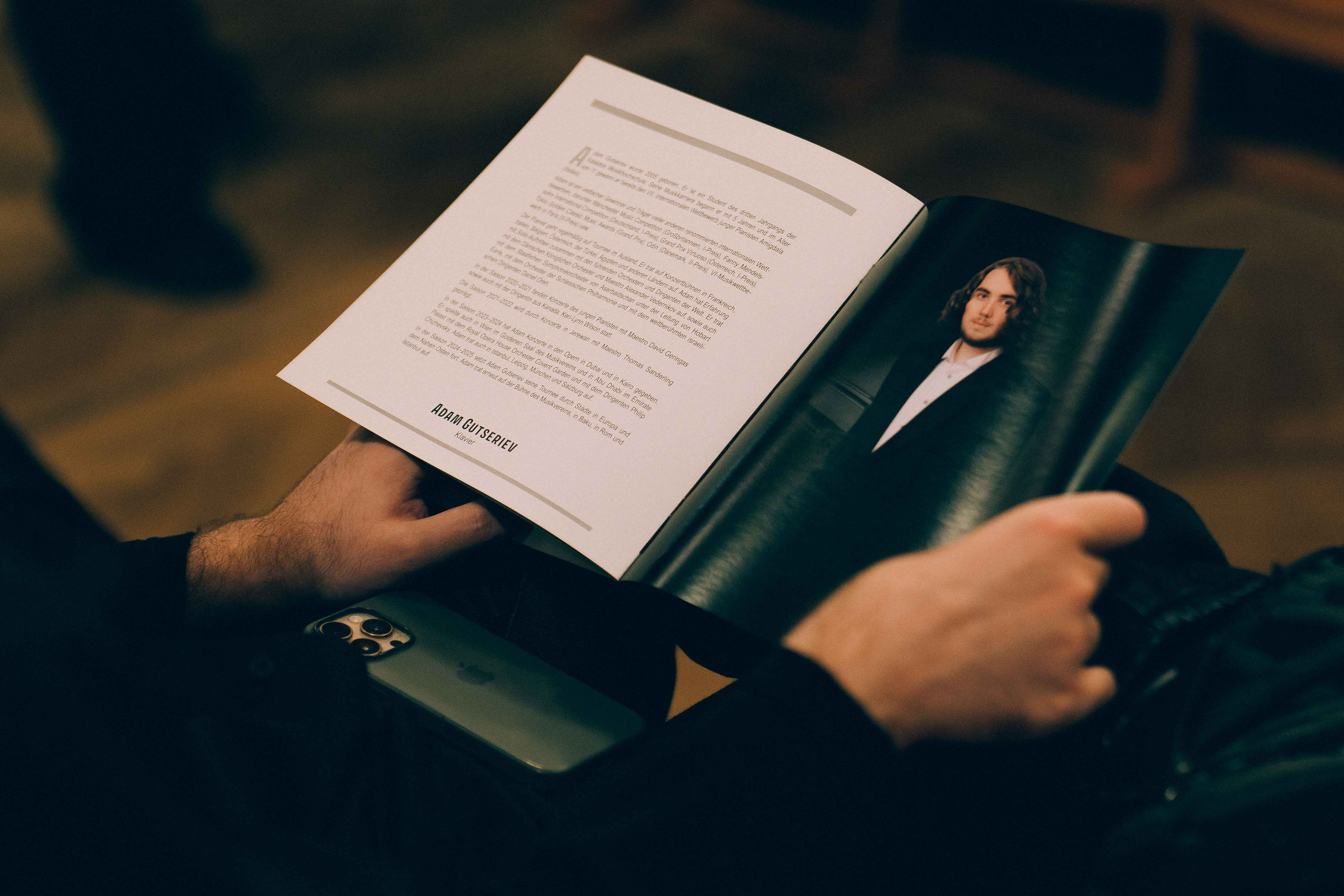 MUSIKVEREIN (VIENNA). Wedding&Event photographer Ismail Rzayev in Baku