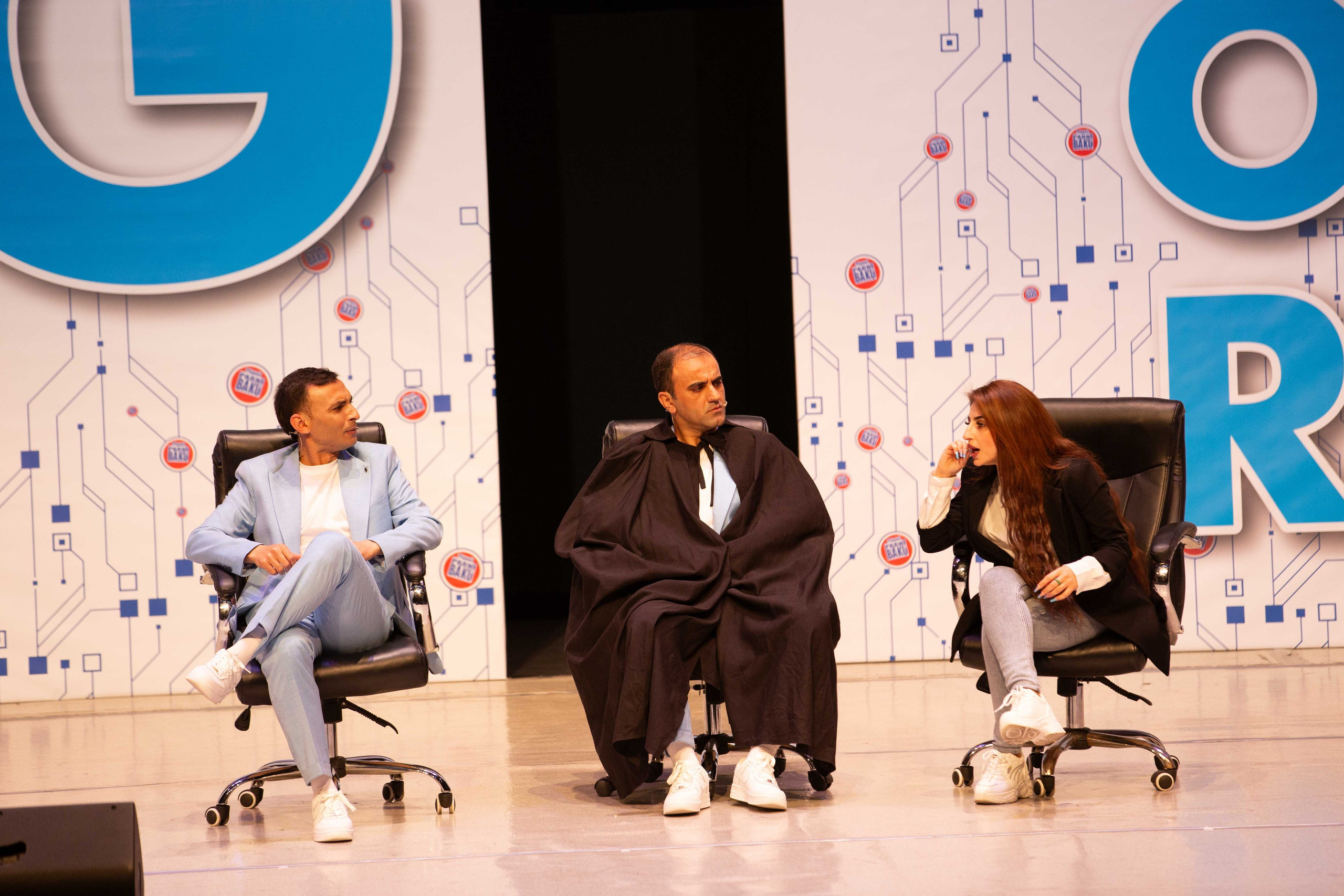 PLANET PARNI IZ BAKU. Wedding&Event photographer Ismail Rzayev in Baku