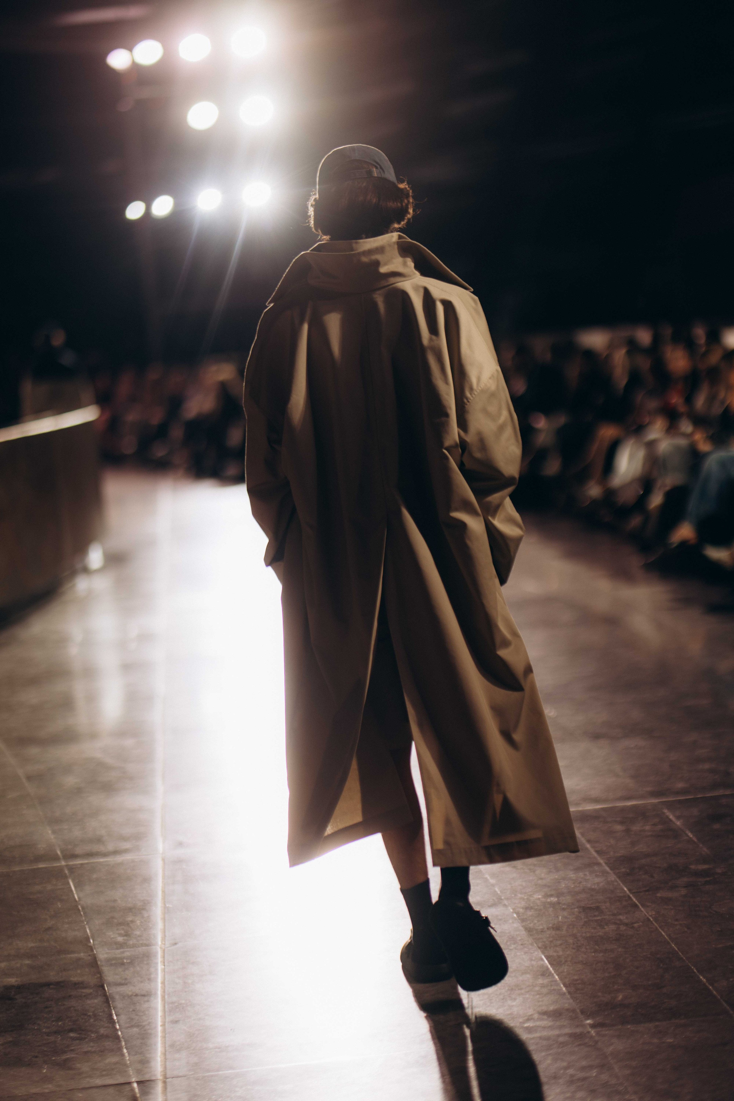 BAKU FASHION WEEK DAY. Wedding&Event photographer Ismail Rzayev in Baku