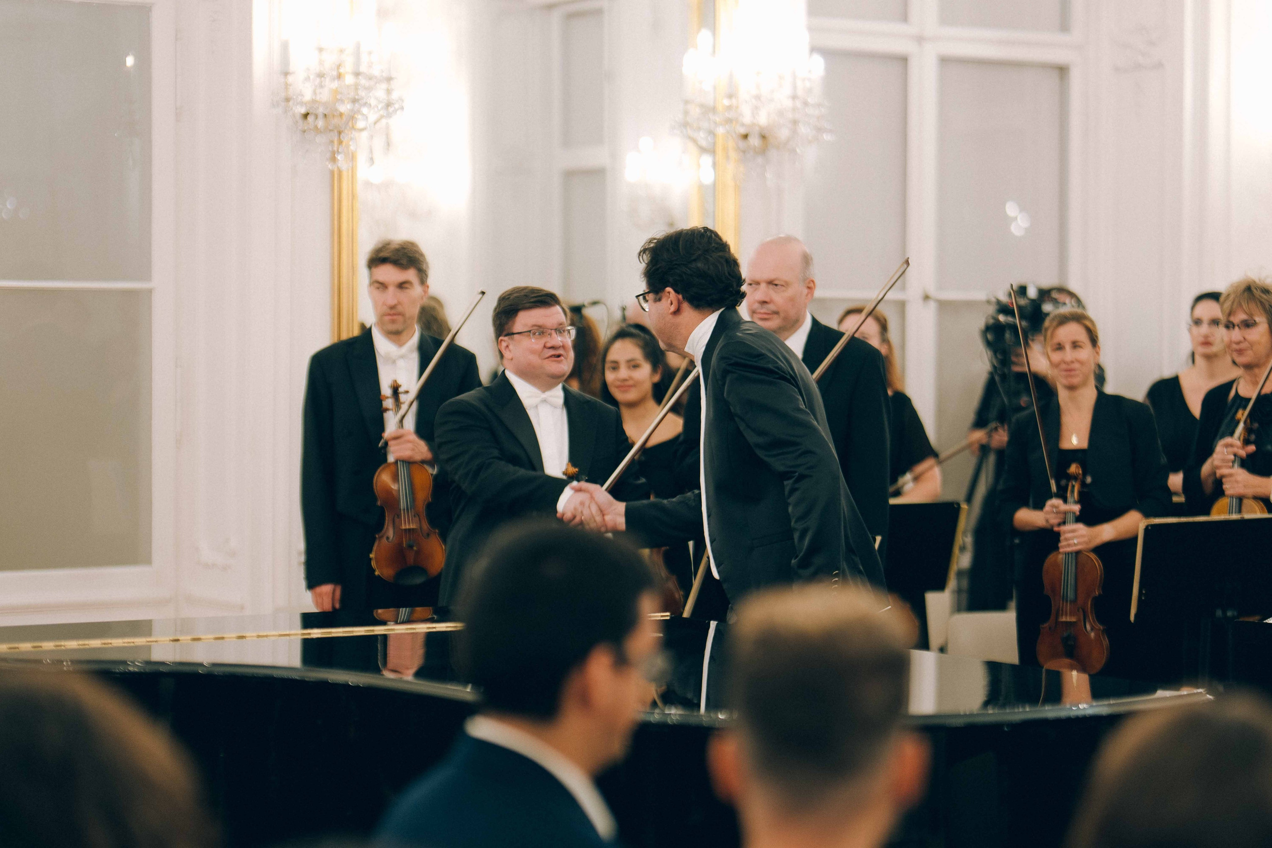 ANDRÁSSY UNIVERSITÄT (BUDAPEST). Wedding&Event photographer Ismail Rzayev in Baku