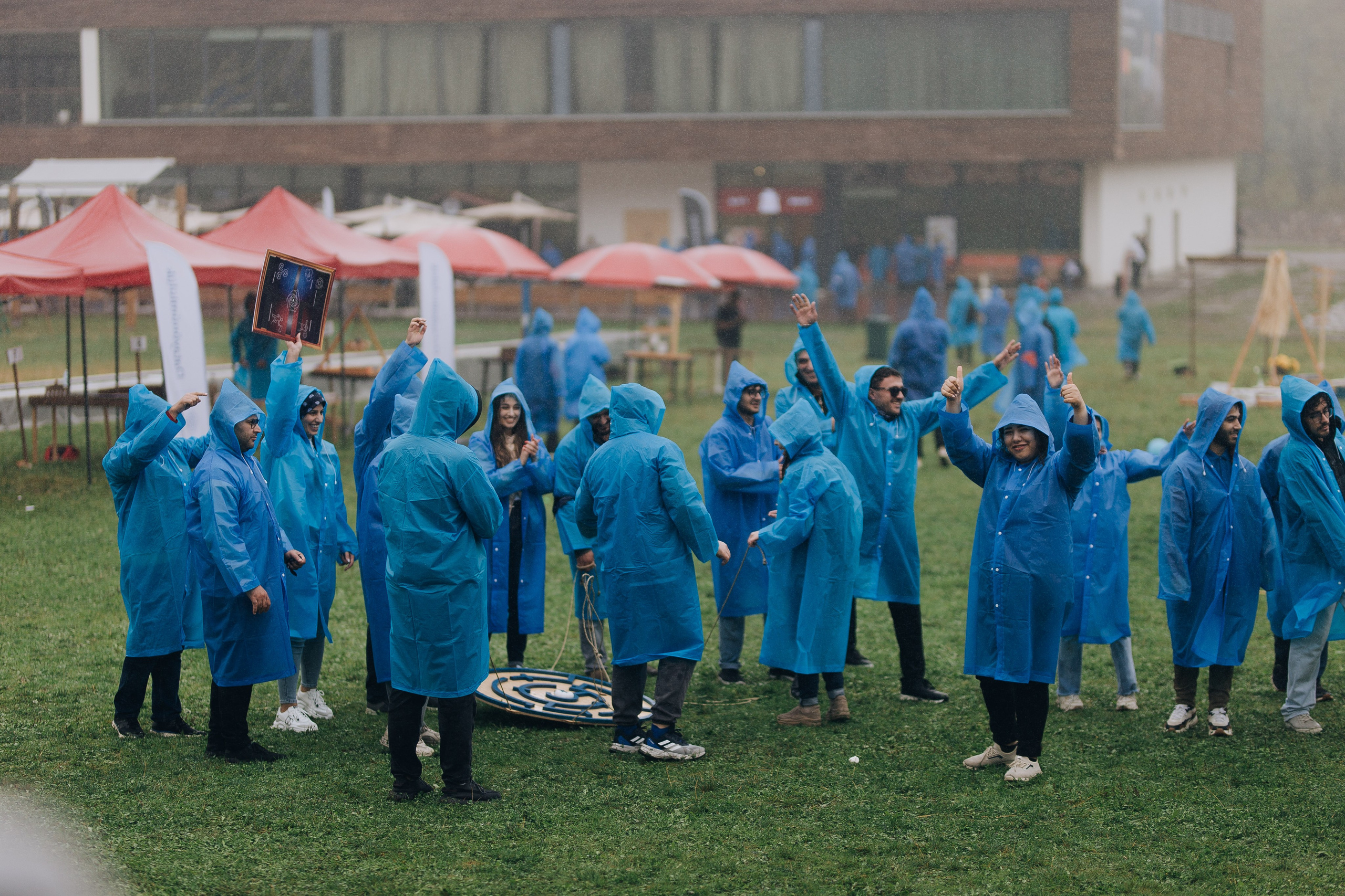 E.GOV.AZ Teambuilding. Wedding&Event photographer Ismail Rzayev in Baku
