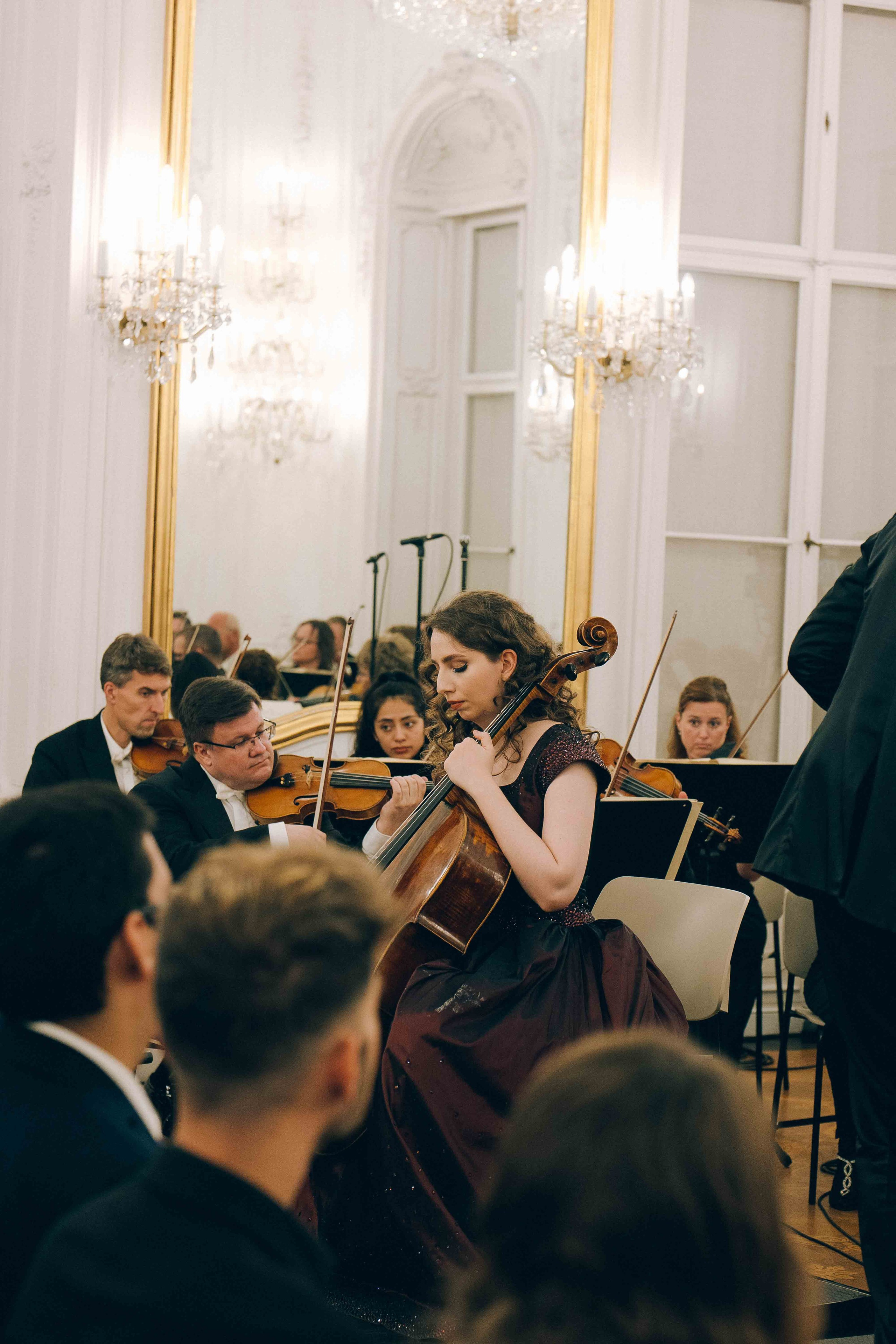 ANDRÁSSY UNIVERSITÄT (BUDAPEST). Wedding&Event photographer Ismail Rzayev in Baku