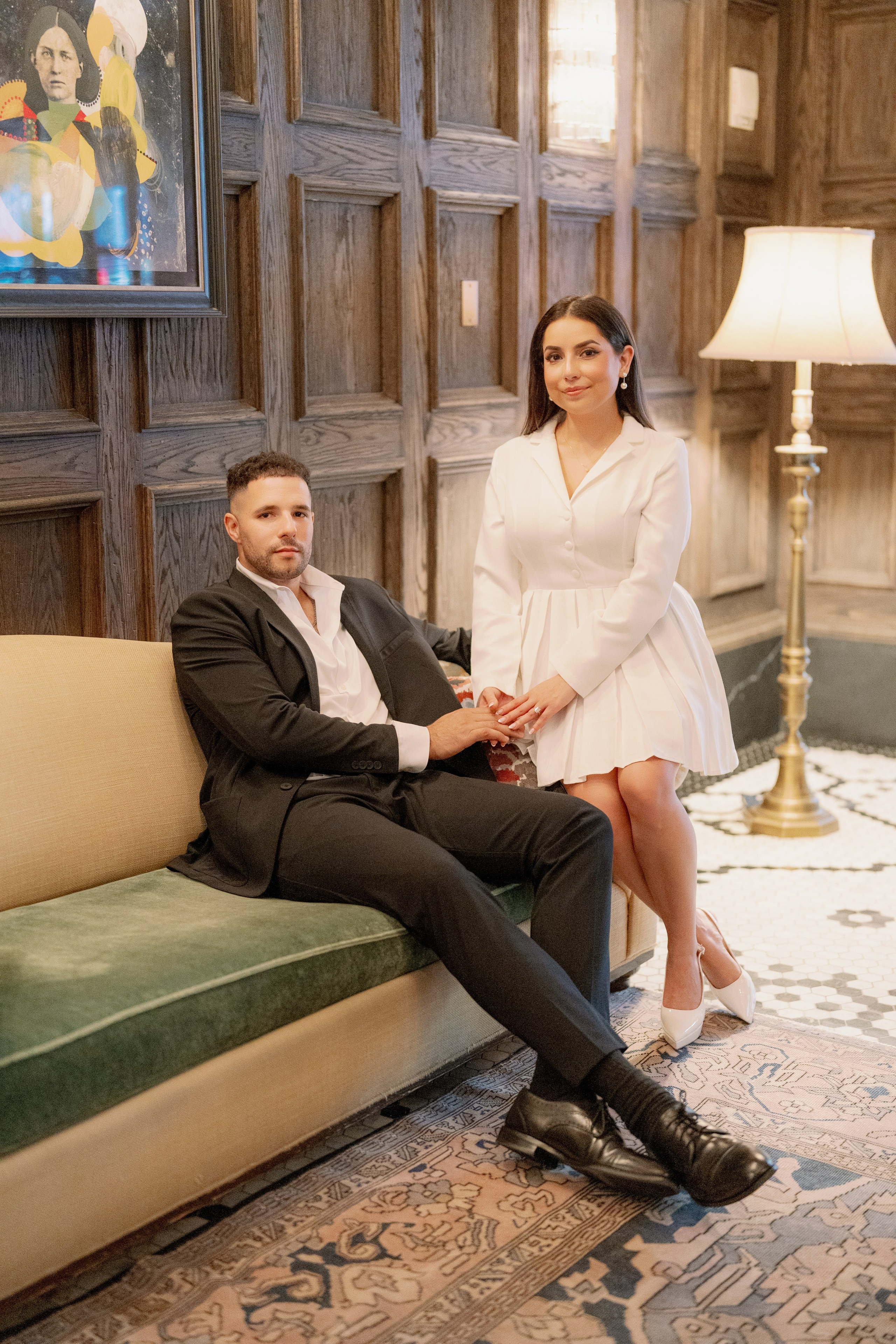 Yaneli and Christopher. Wedding photographer and videographer New York | New Jersey