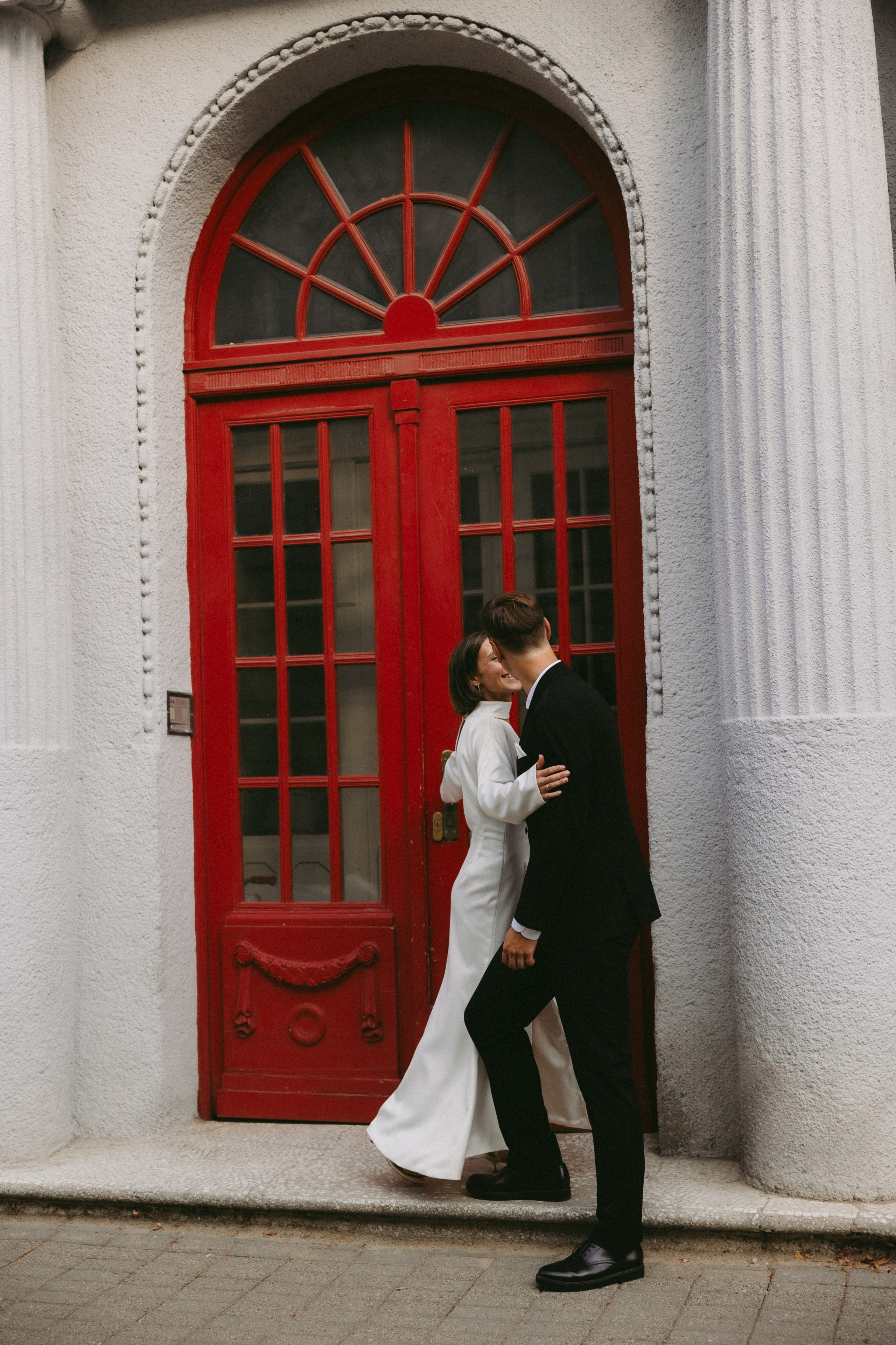 Miglė ir Mindaugas | 2024 | MIESTO VESTUVĖS. Vestuvių ir šeimų fotografė Lena Bondarenko / belove photo