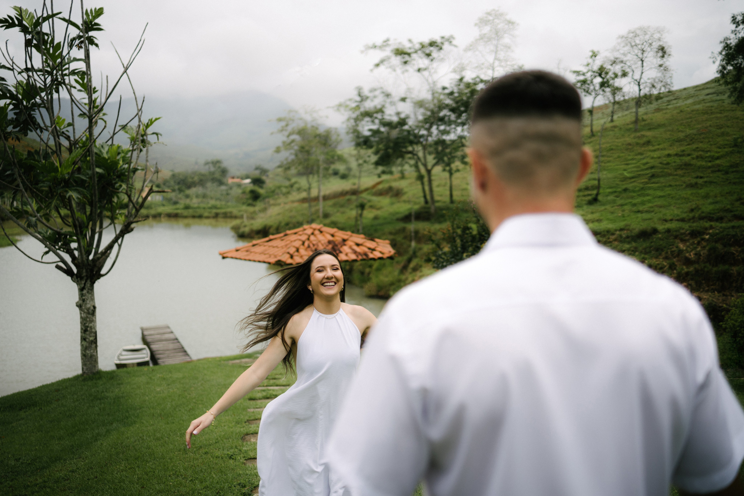 2025 | Livia e Lucas — Pré-Wedding. Denis Damasceno | Fotografia