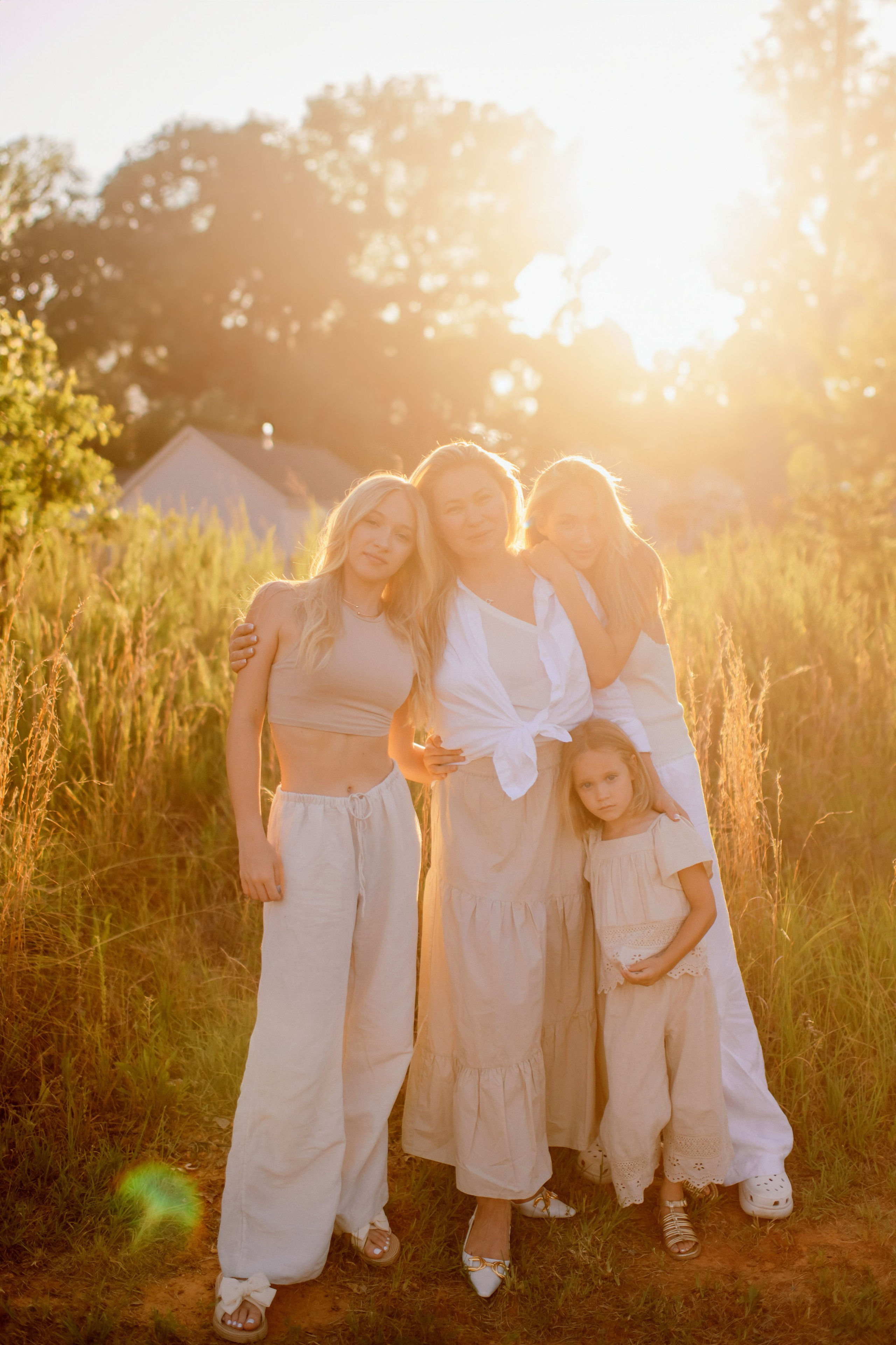 Lavanda. Wedding, maternity and family photographer in Charlotte Tasha Minn