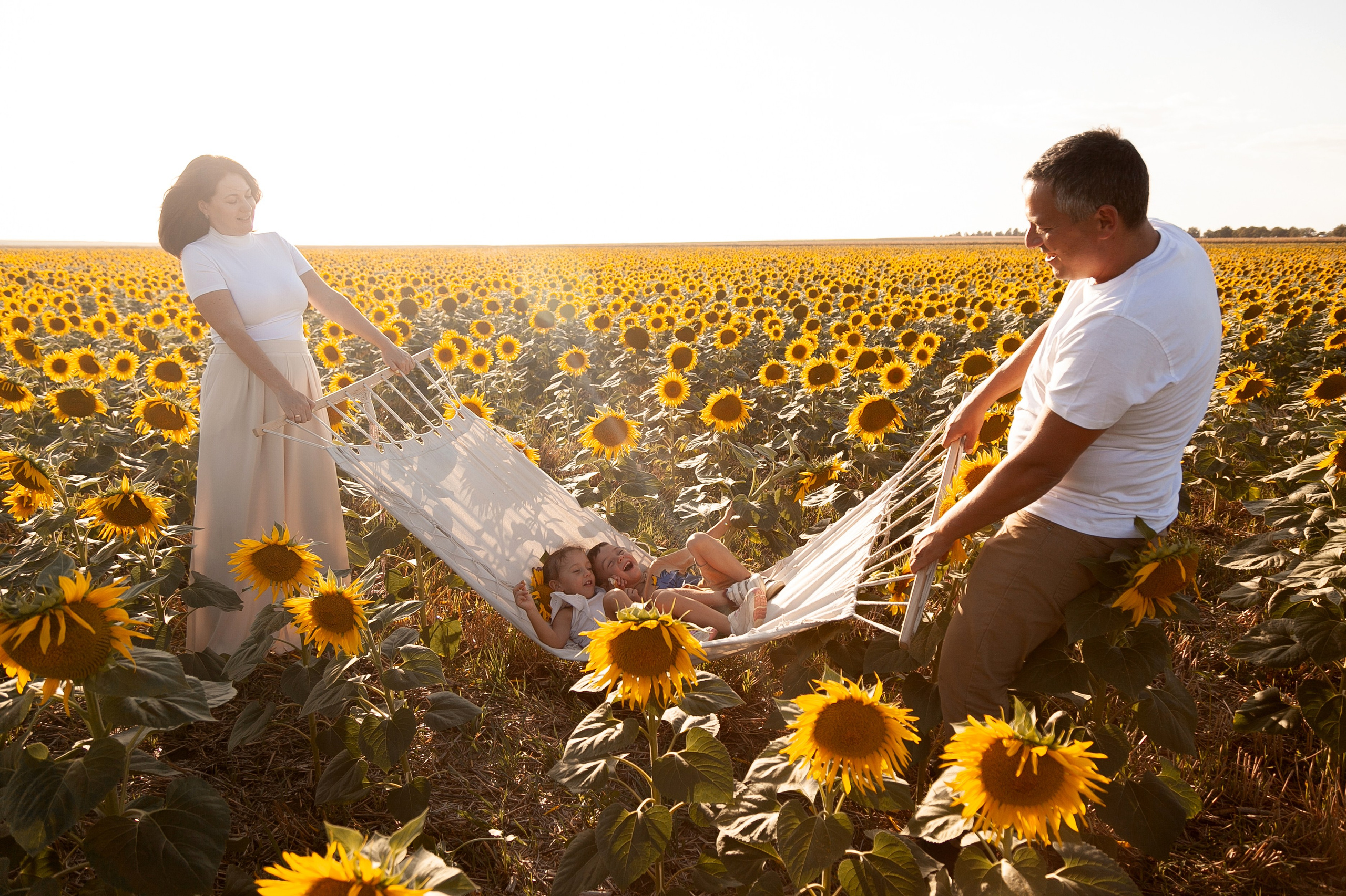 Family. Wedding, event and family photographer in Paris, Emilian Olaru